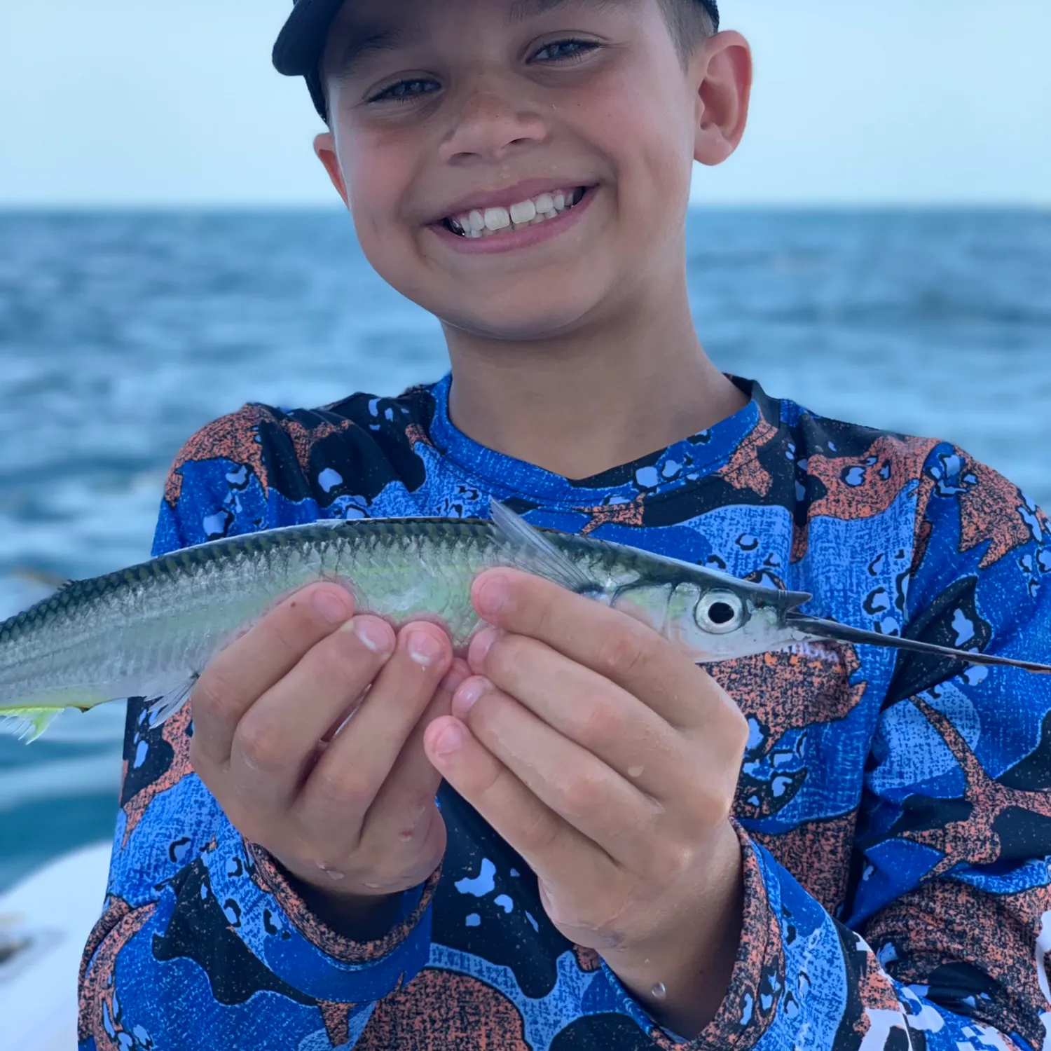 The most popular recent Ballyhoo halfbeak catch on Fishbrain