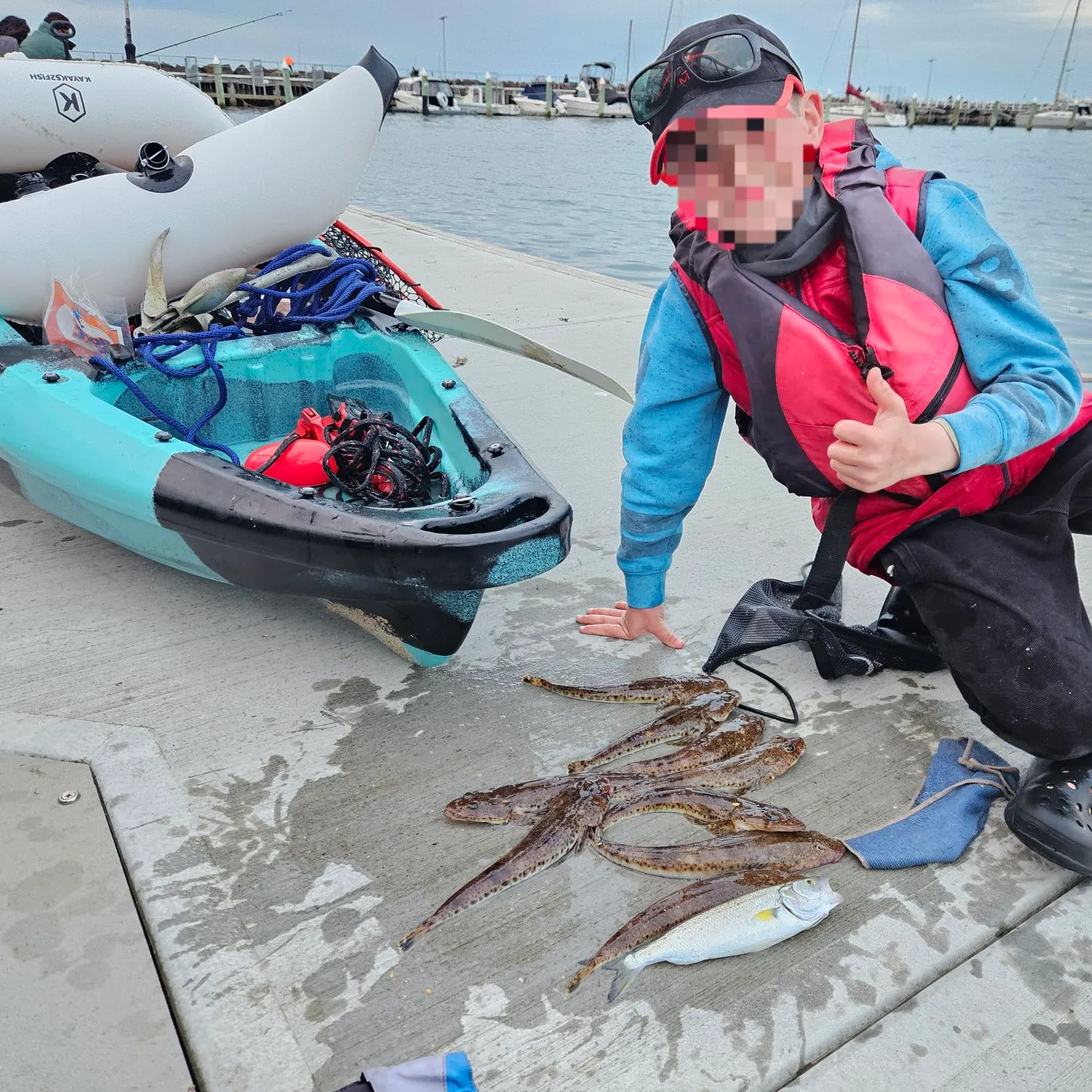 The most popular recent Sand flathead catch on Fishbrain