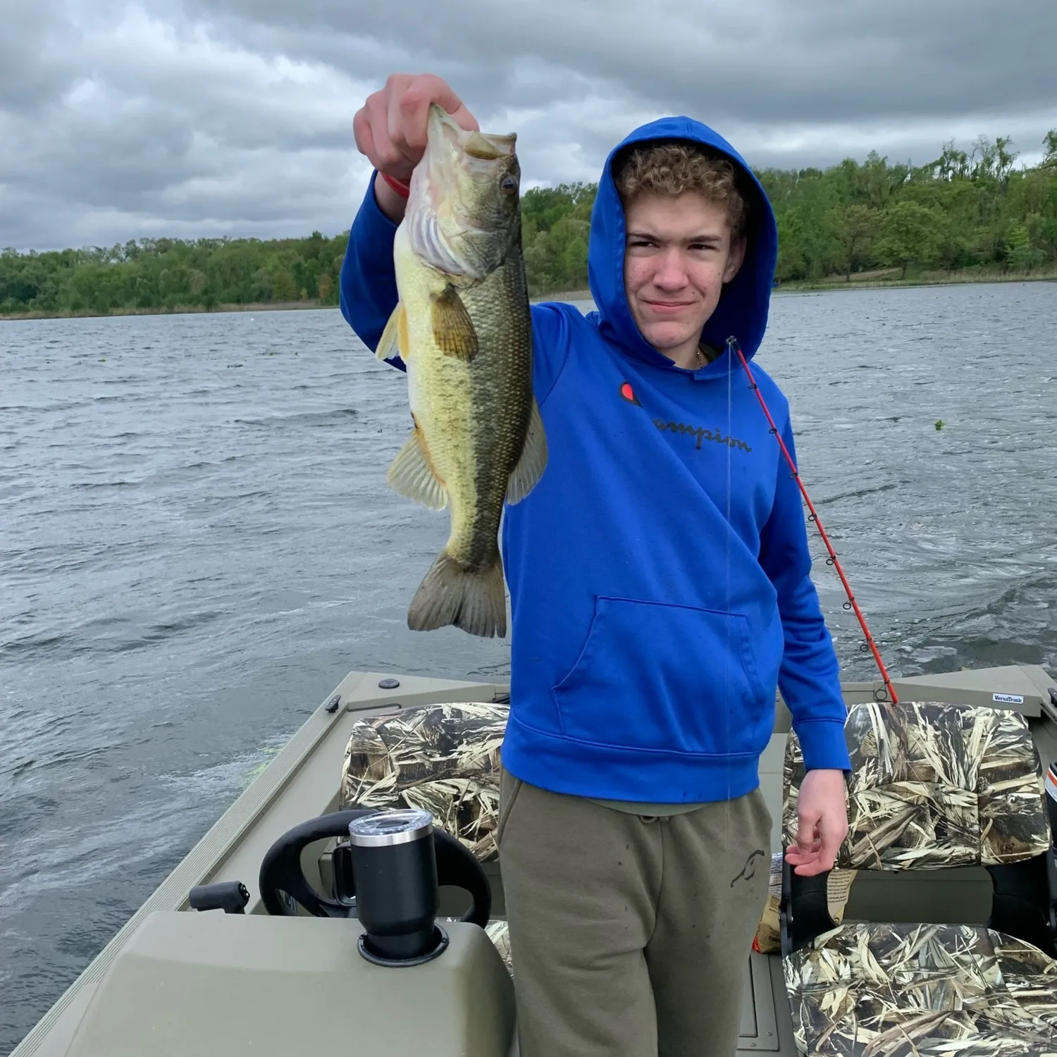 ᐅ Thompson Lake fishing reports🎣• Sturgis, MI (United States) fishing