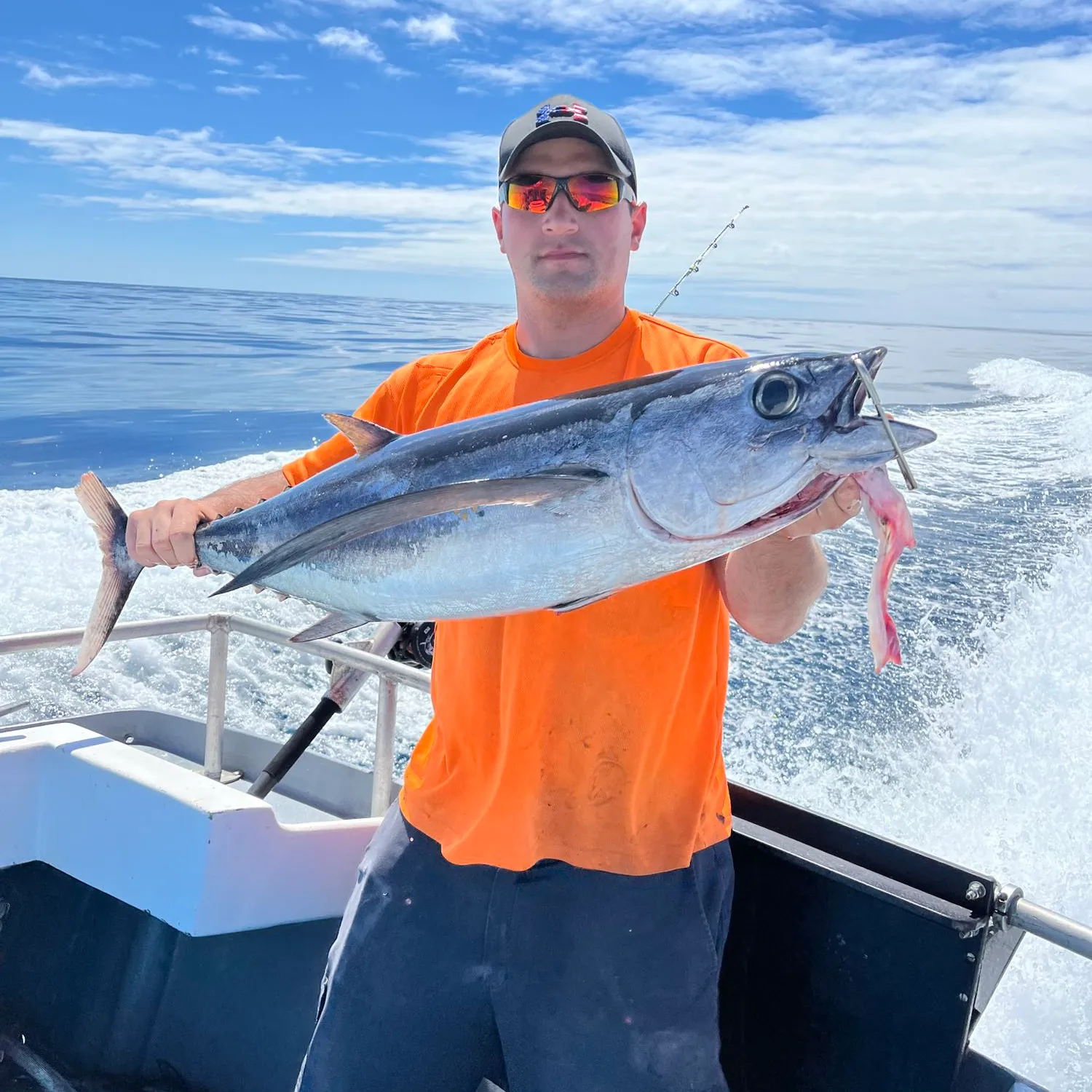 The most popular recent Albacore catch on Fishbrain