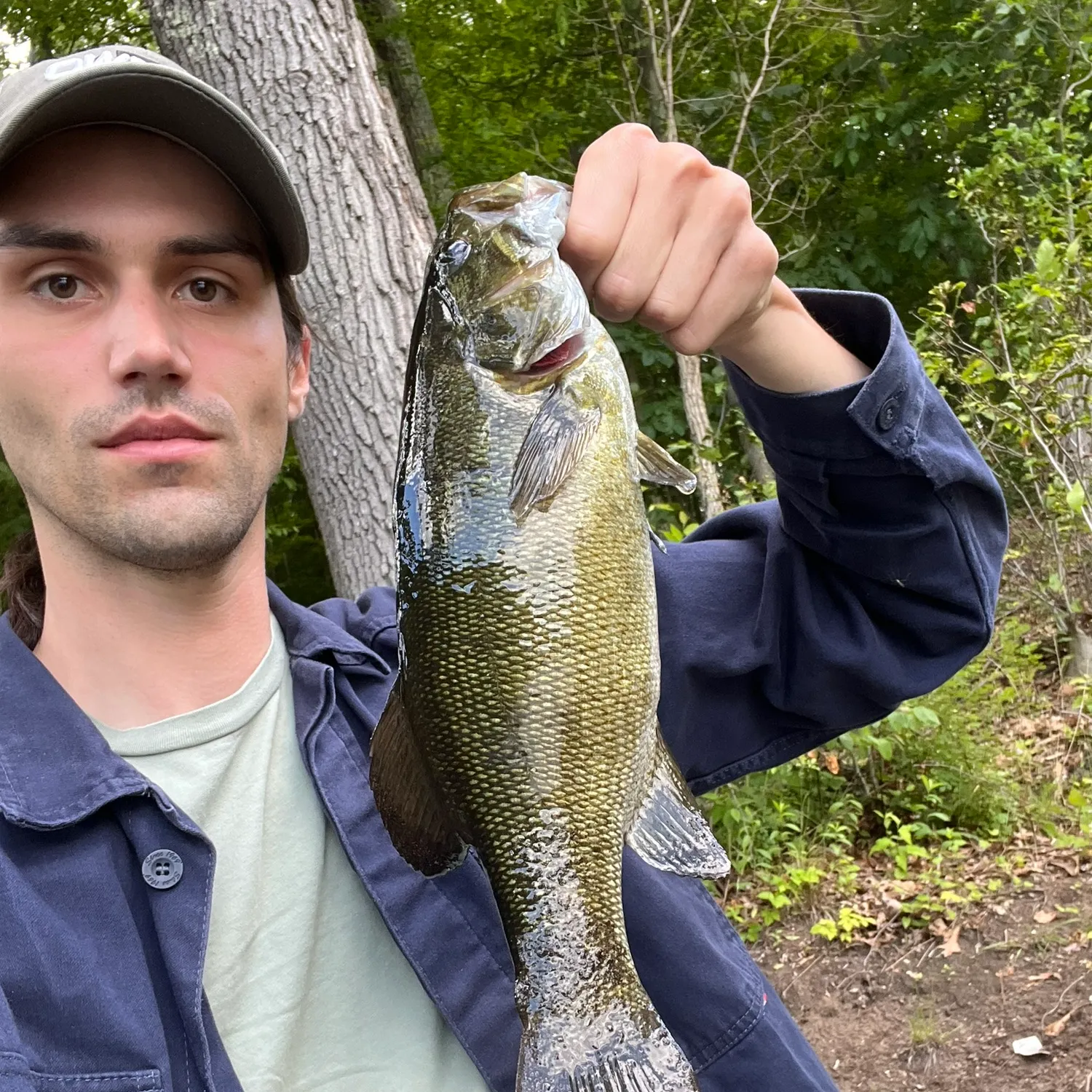 Cross River Reservoir fishing report