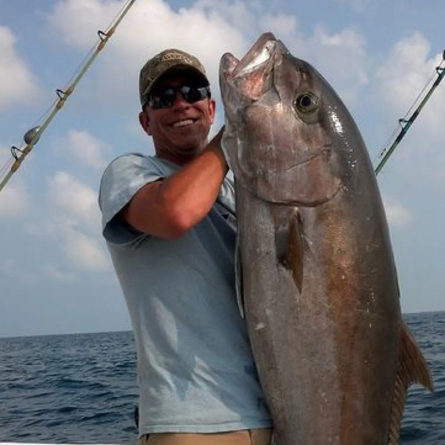 The most popular recent Dogtooth tuna catch on Fishbrain