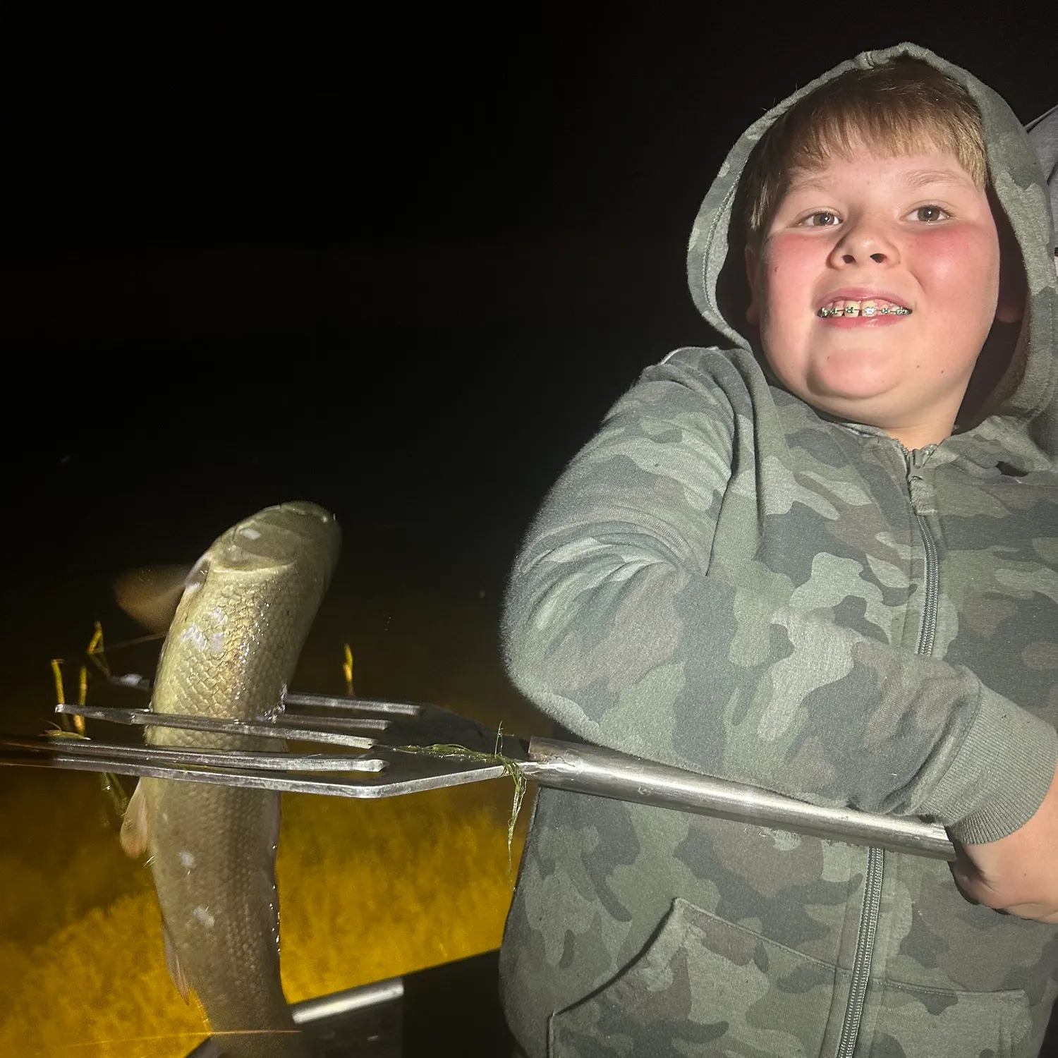 Saginaw River Fishing Report 38