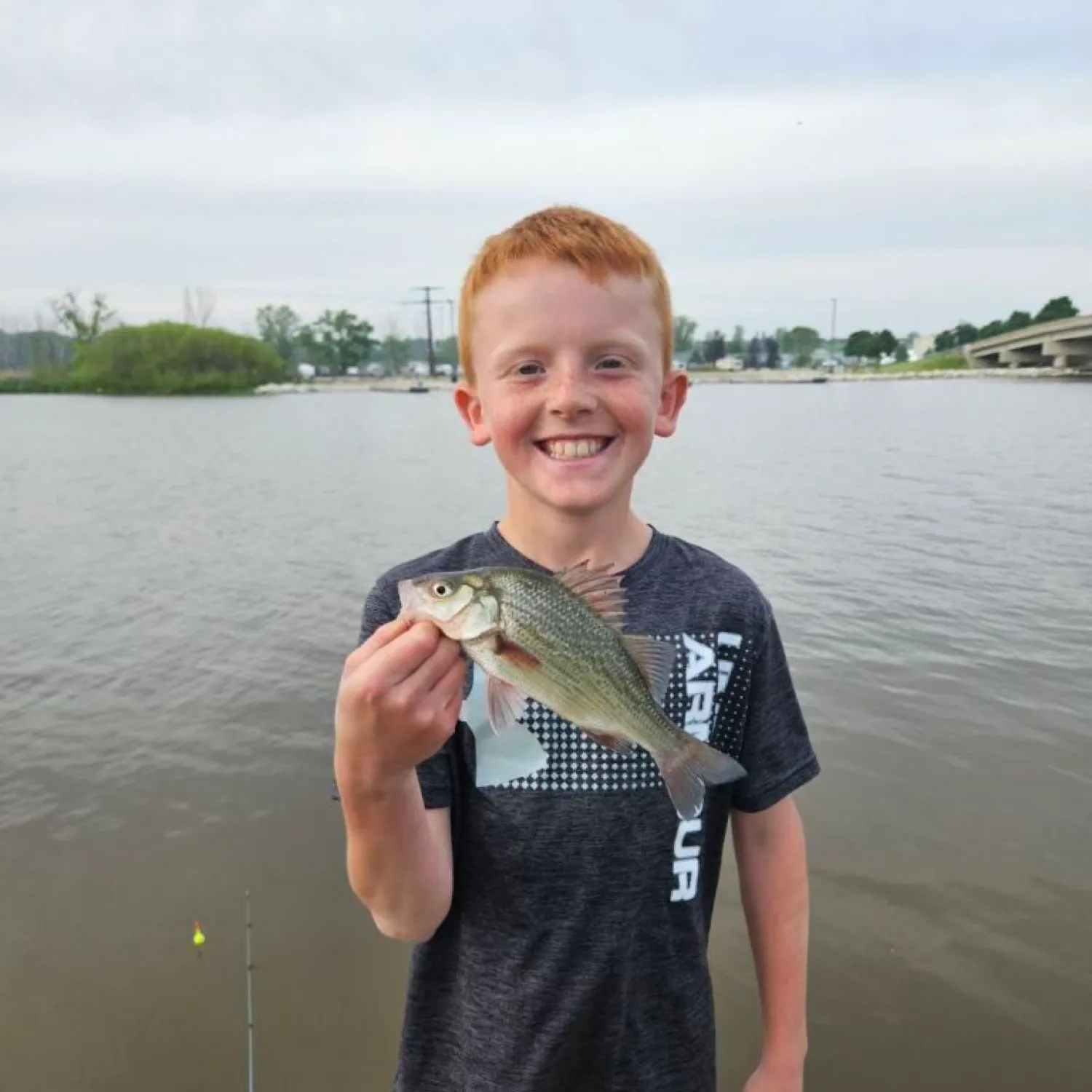 ᐅ Kewaunee River fishing reports🎣• Two Rivers, WI (United States) fishing