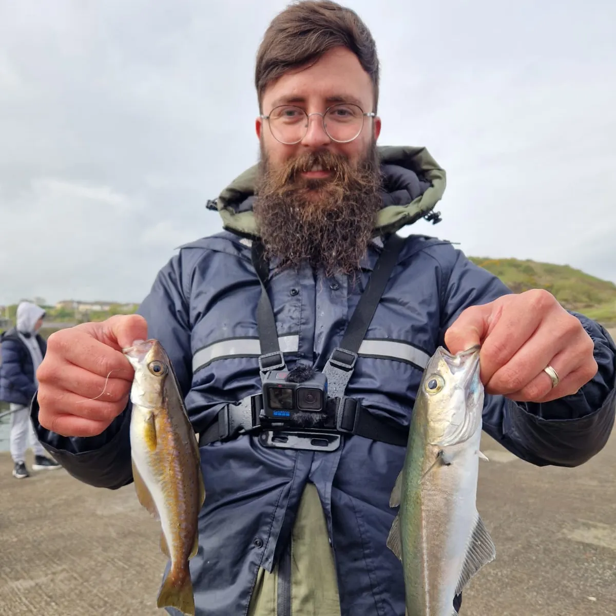 ᐅ Cemaes Bay fishing reports🎣• Wales, United Kingdom fishing