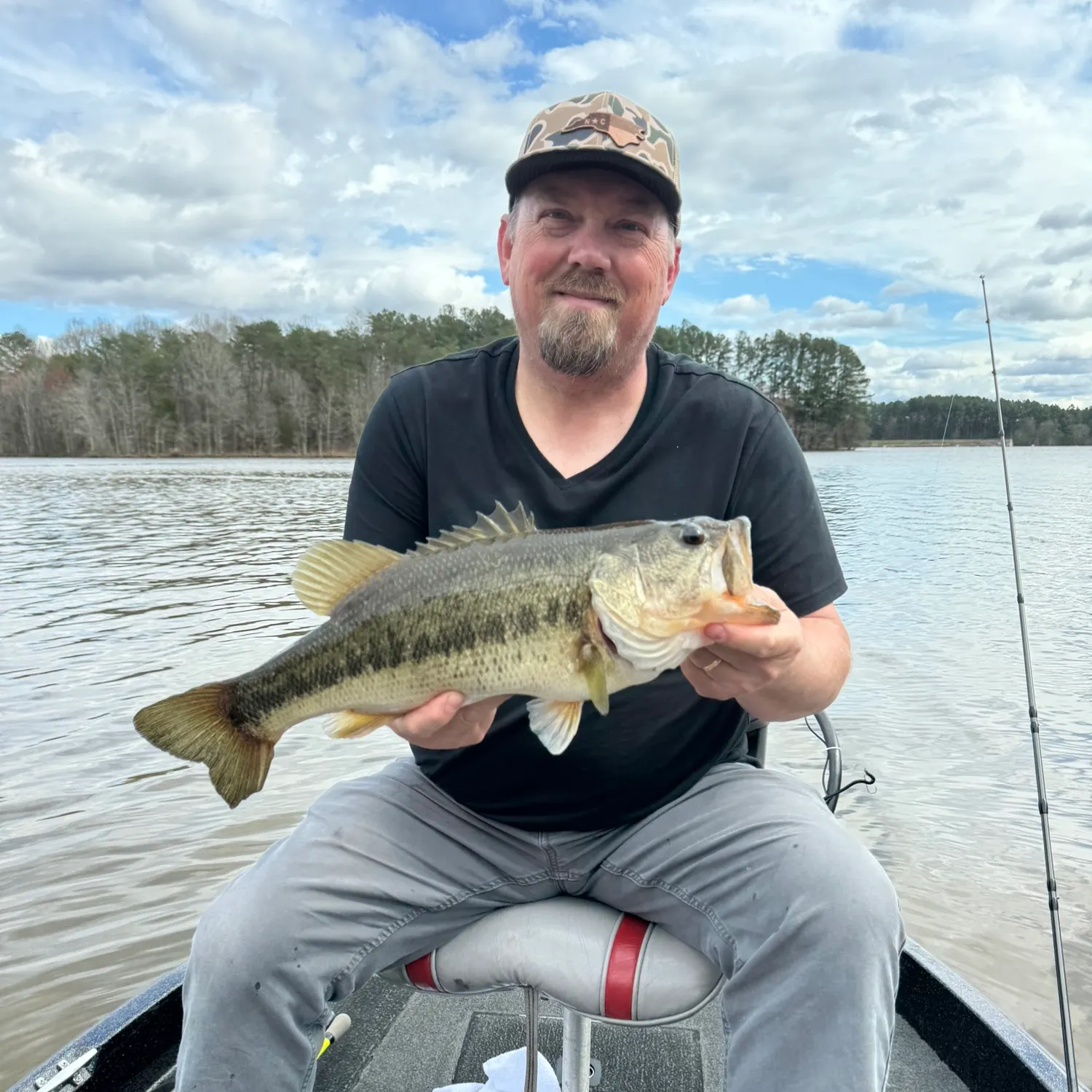 ᐅ Lake Cammack fishing reports🎣• Elon, NC (United States) fishing