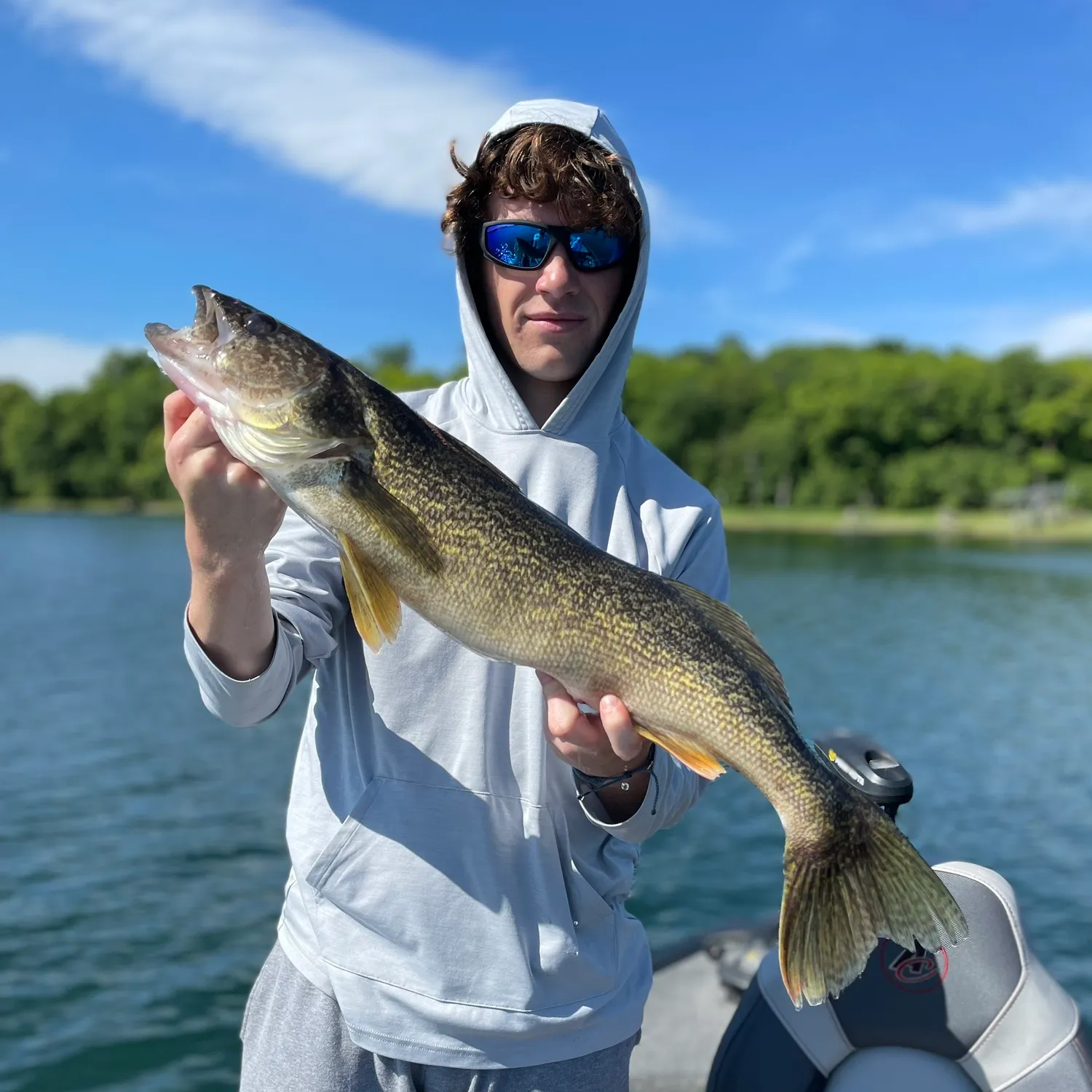 Big Dick Lake fishing report