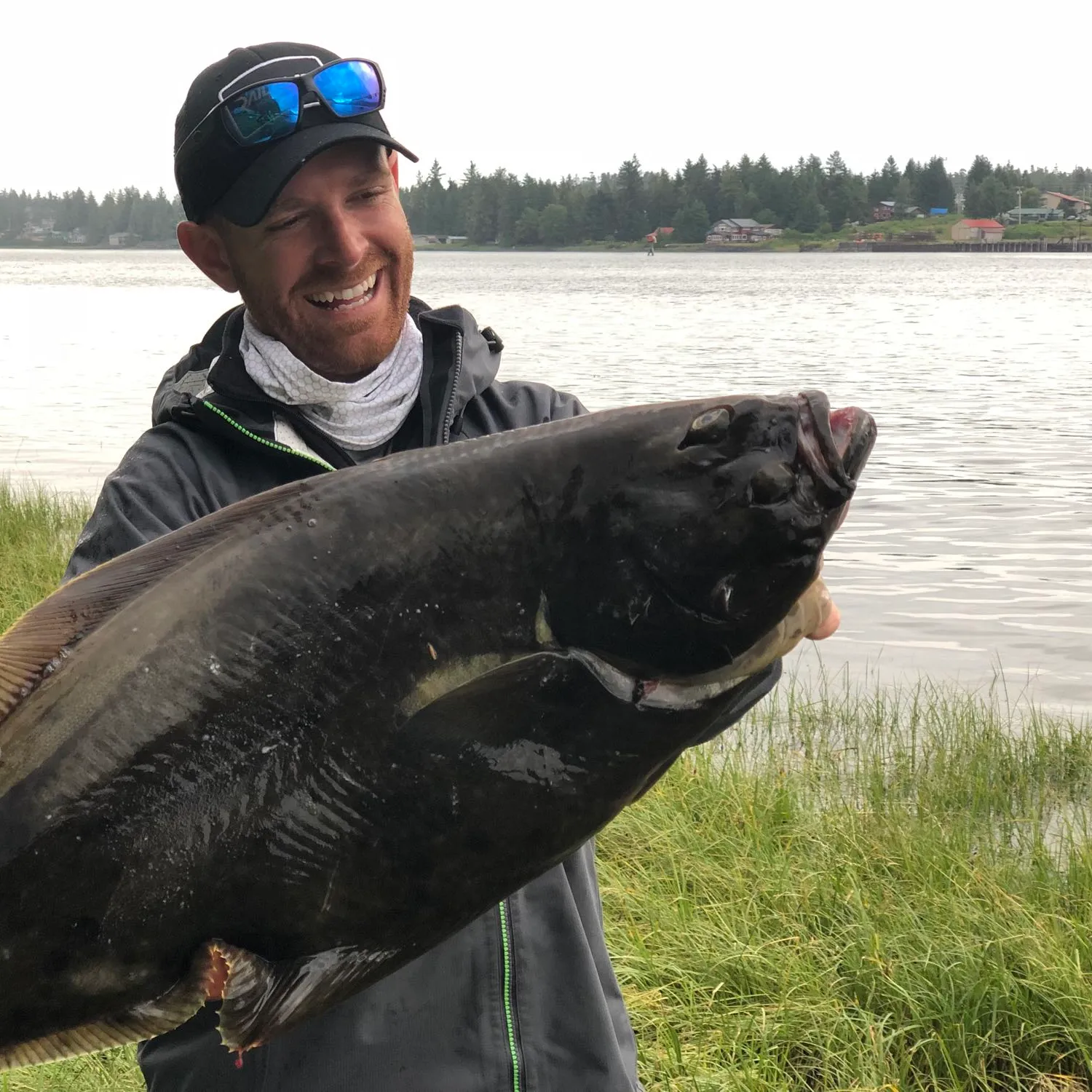 The most popular recent Pacific halibut catch on Fishbrain