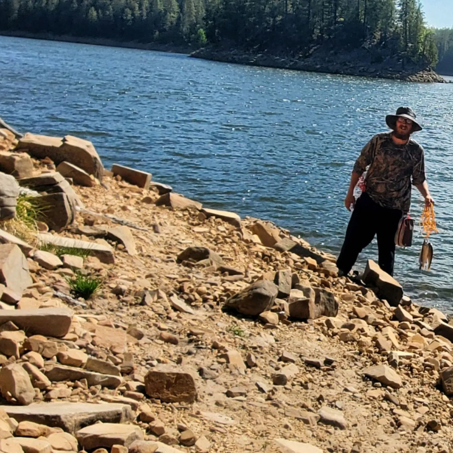 ᐅ Knoll Lake fishing reports🎣• Payson, AZ (United States) fishing