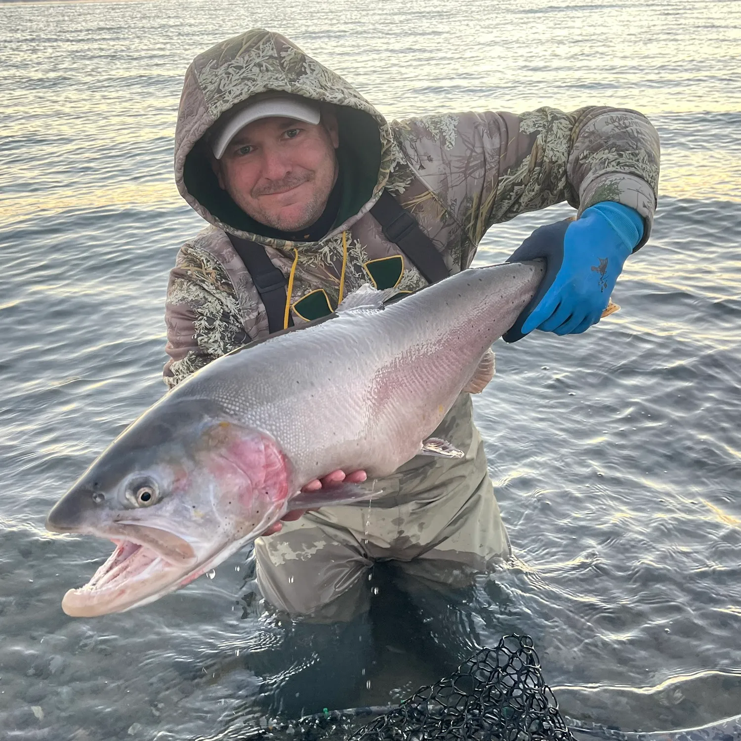 The most popular recent Lahontan cutthroat trout catch on Fishbrain