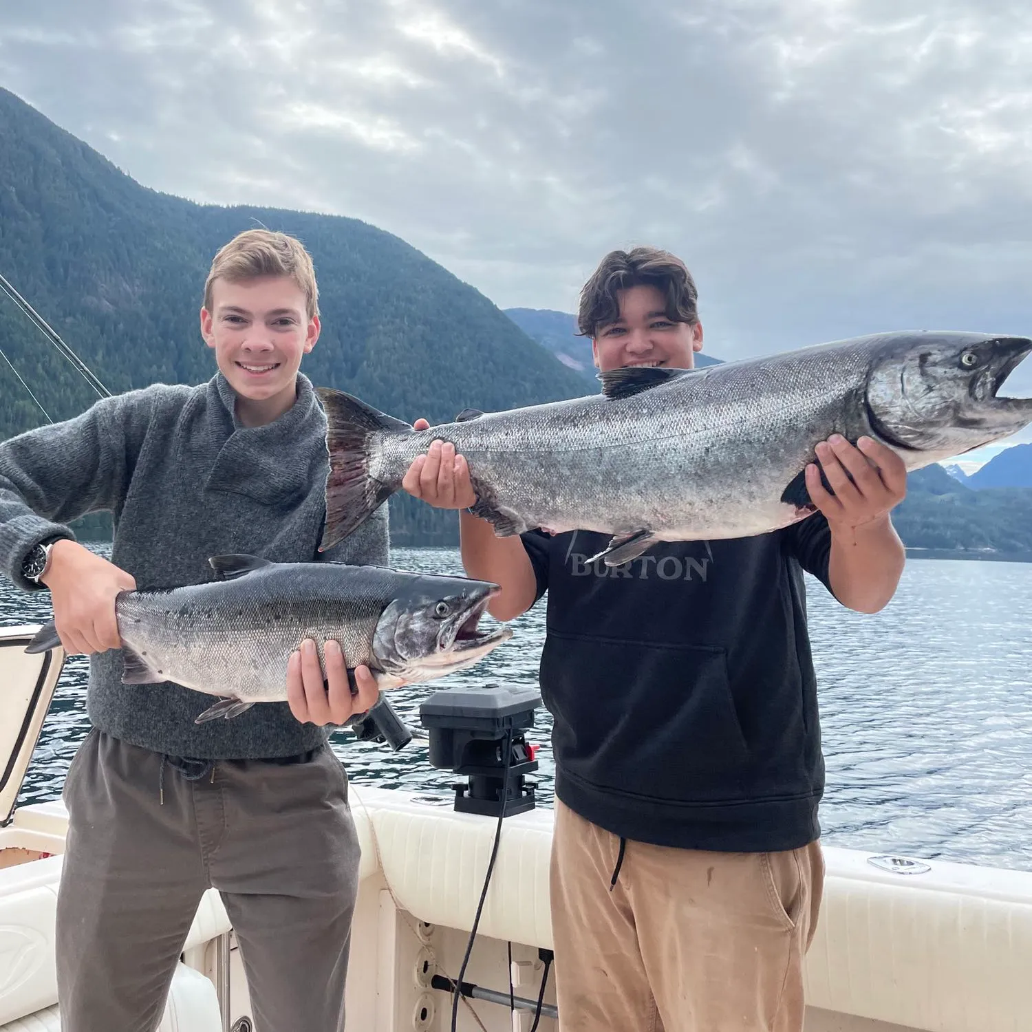 ᐅ Gold River fishing reports🎣• British Columbia, Canada fishing