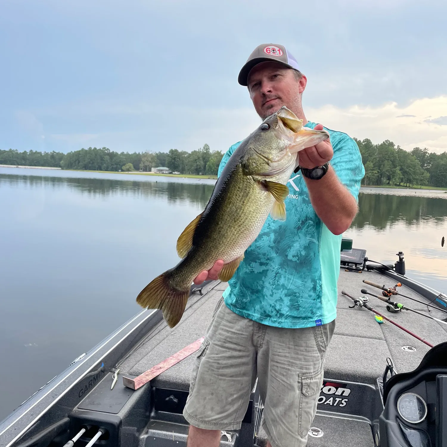 ᐅ Lake Bill Waller fishing reports🎣• Hattiesburg, MS (United States ...