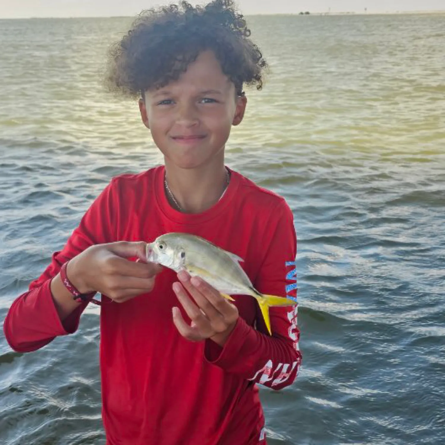 The most popular recent Snubnose pompano catch on Fishbrain