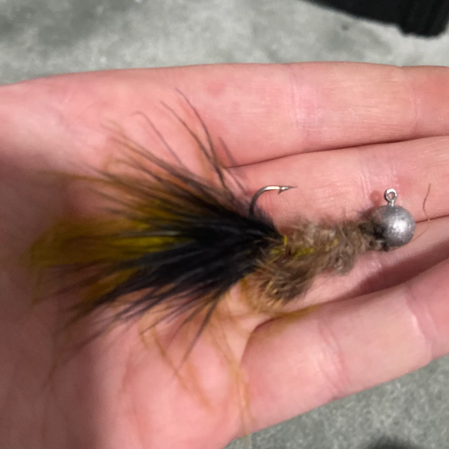 The most popular recent Mottled sculpin catch on Fishbrain