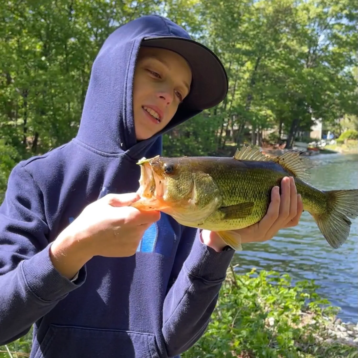 ᐅ Cliffwood Lake fishing reports🎣• West Milford, NJ (United States) fishing