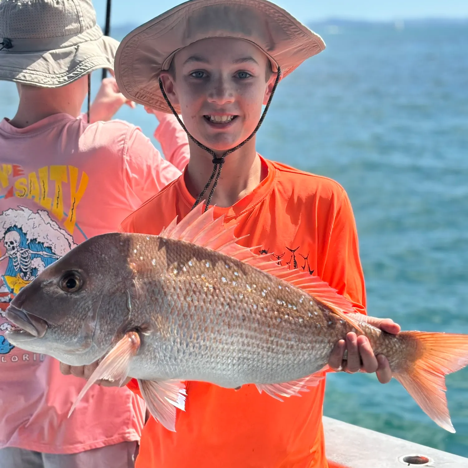 The most popular recent Australasian snapper catch on Fishbrain