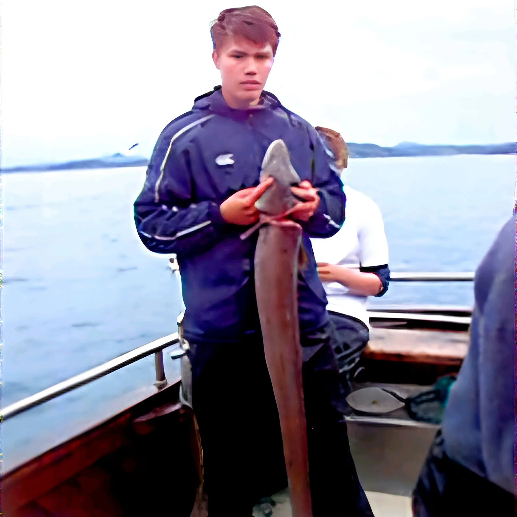 The most popular recent New Zealand longfin eel catch on Fishbrain