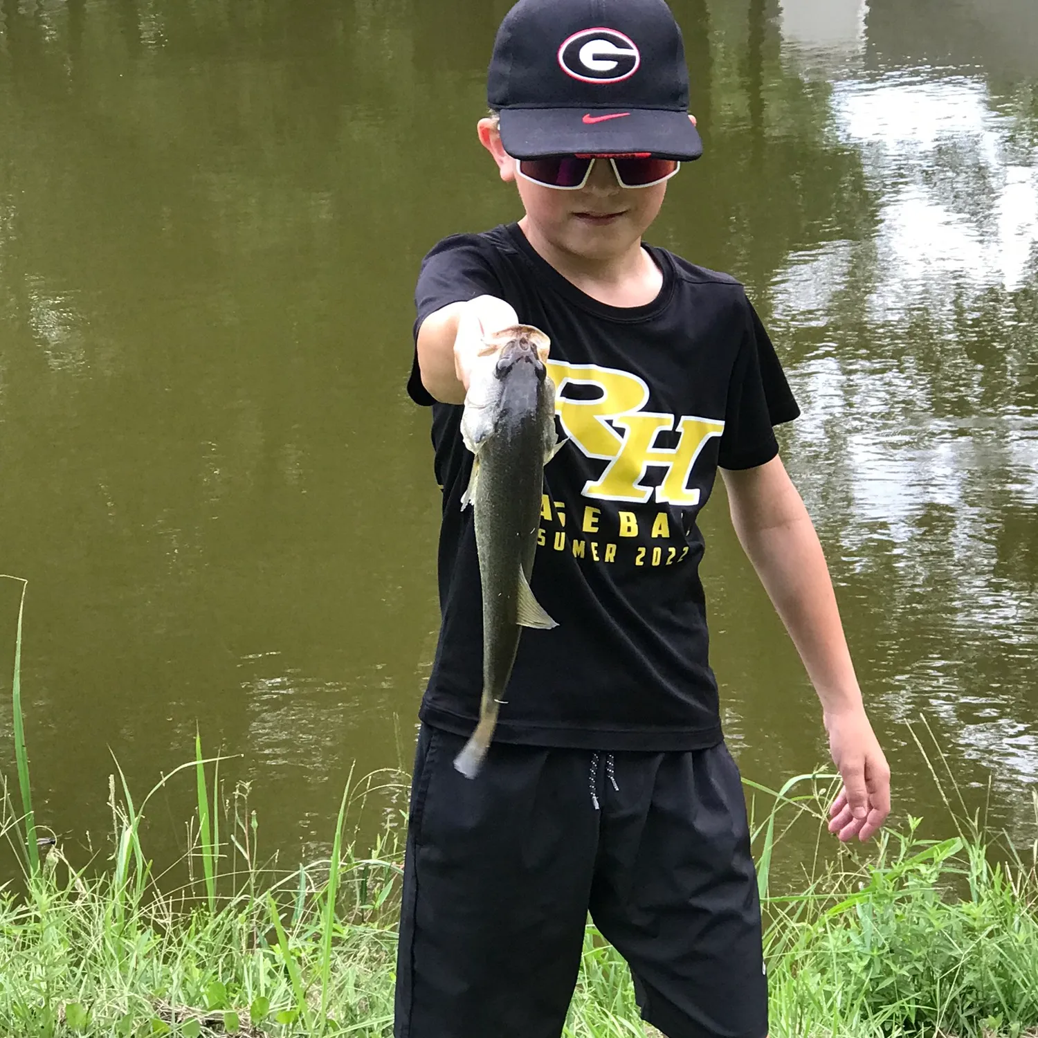 ᐅ Jerico River fishing reports🎣• Richmond Hill, GA (United States) fishing