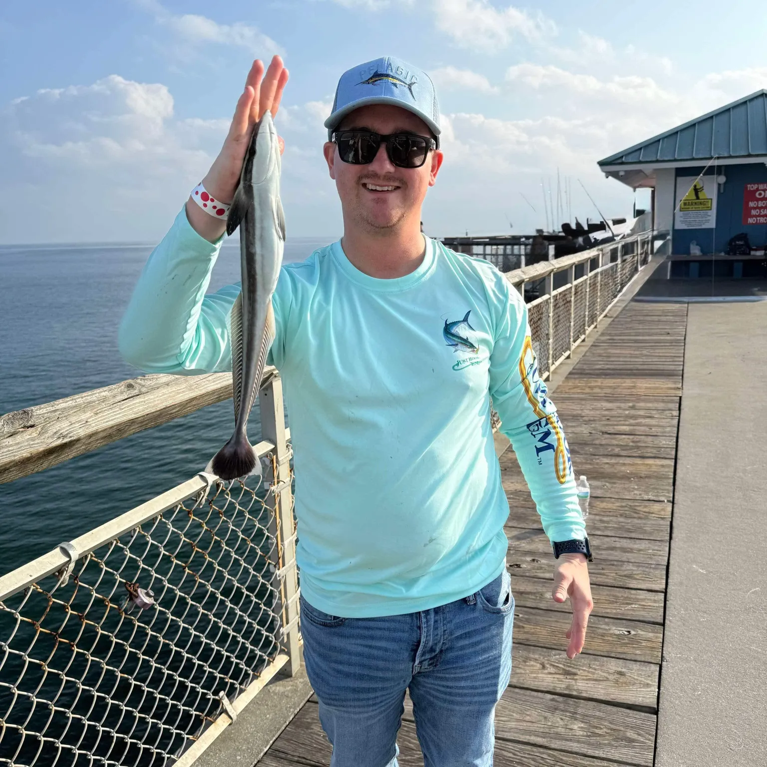 The most popular recent Common remora catch on Fishbrain