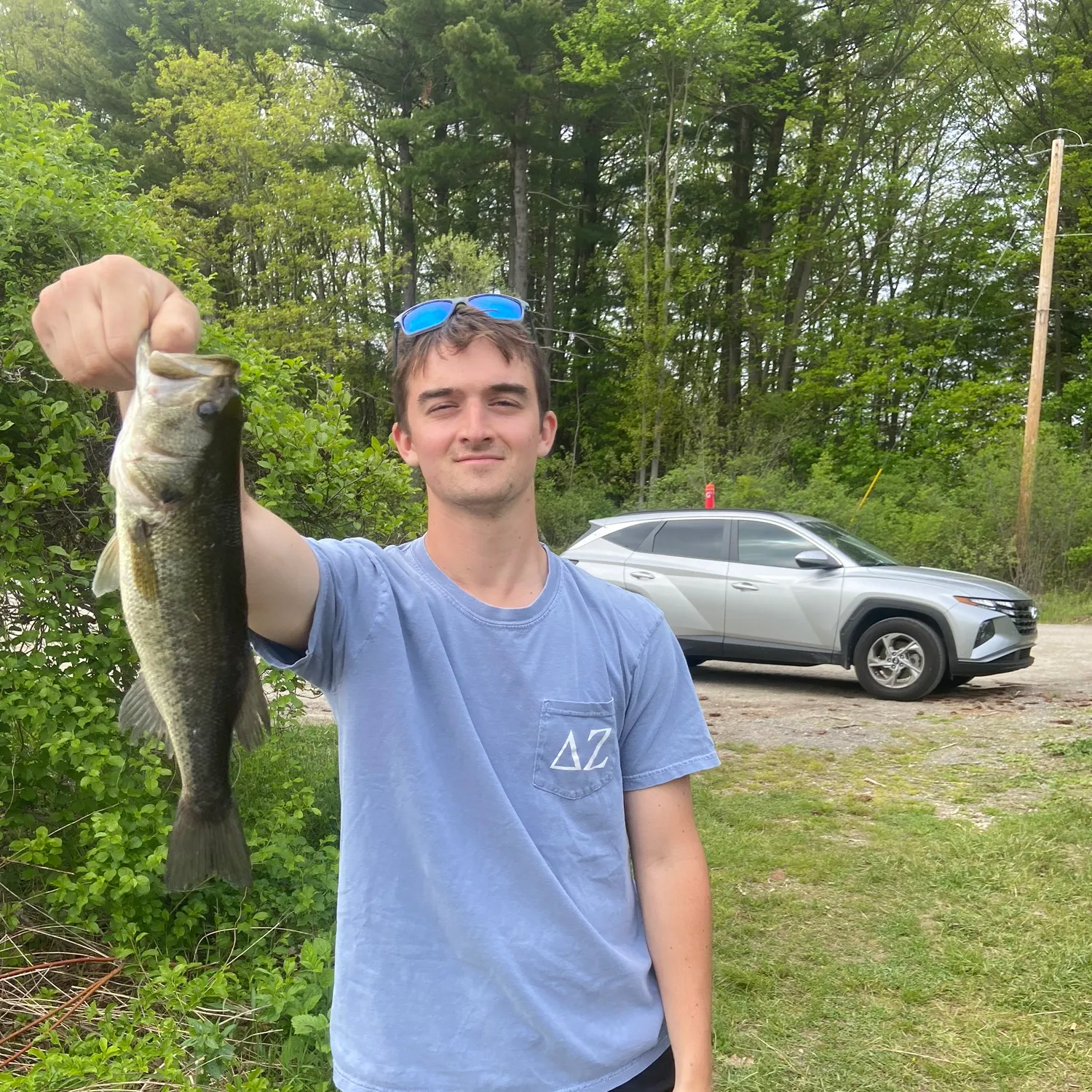 ᐅ Exeter Reservoir fishing reports🎣• Exeter, NH (United States) fishing