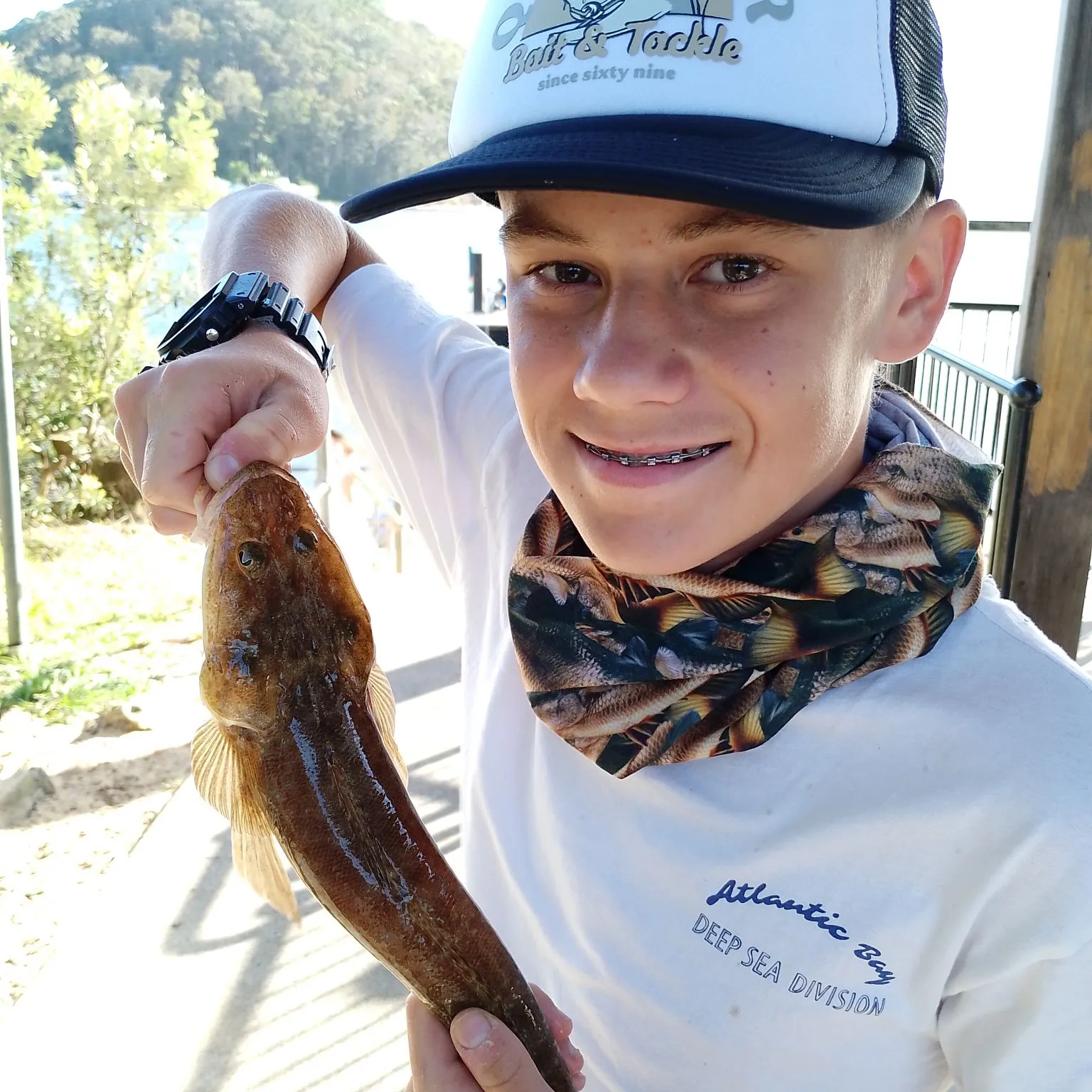 The most popular recent Sand flathead catch on Fishbrain