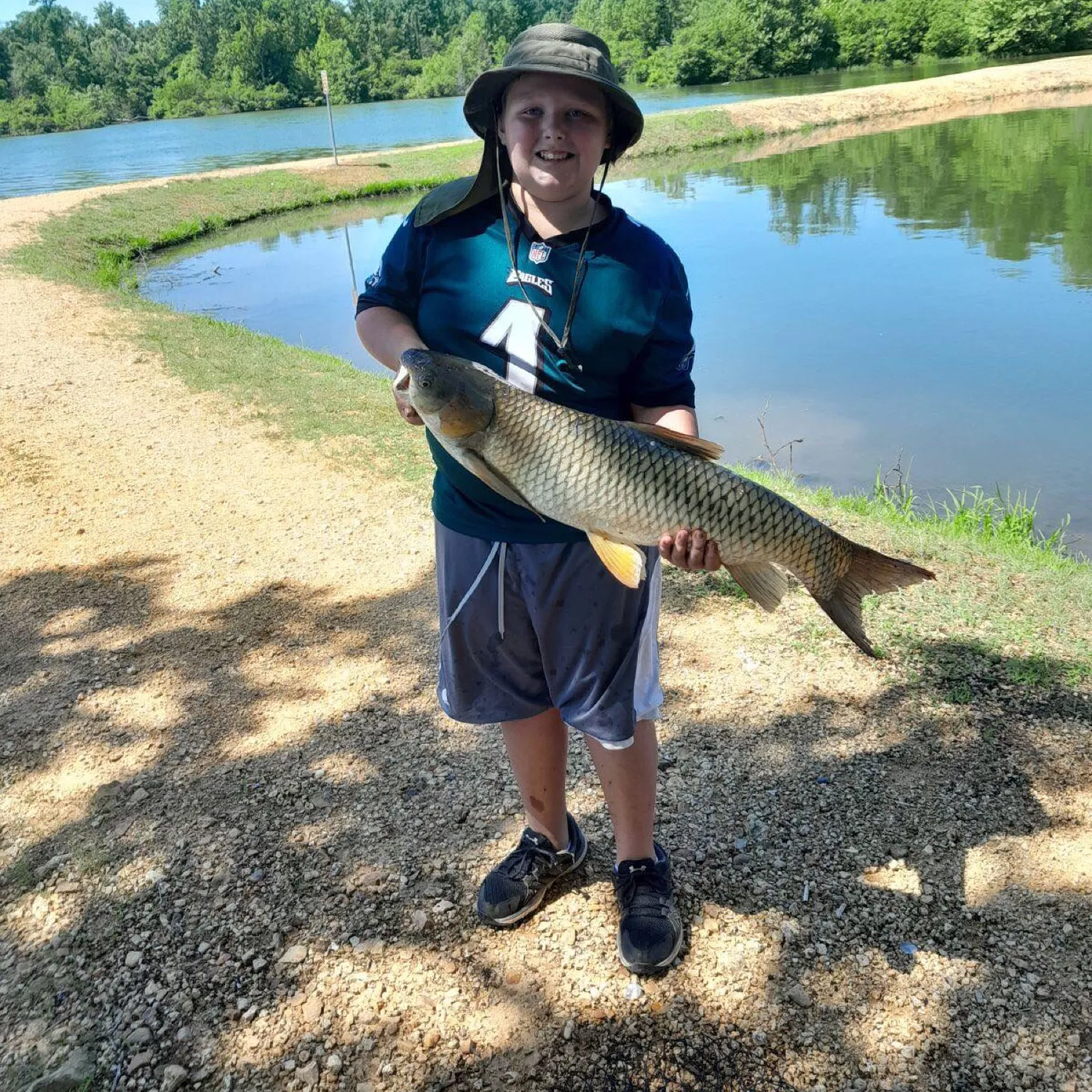 ᐅ Laurel Hill Lake fishing reports🎣• Lawrenceburg, TN (United States ...