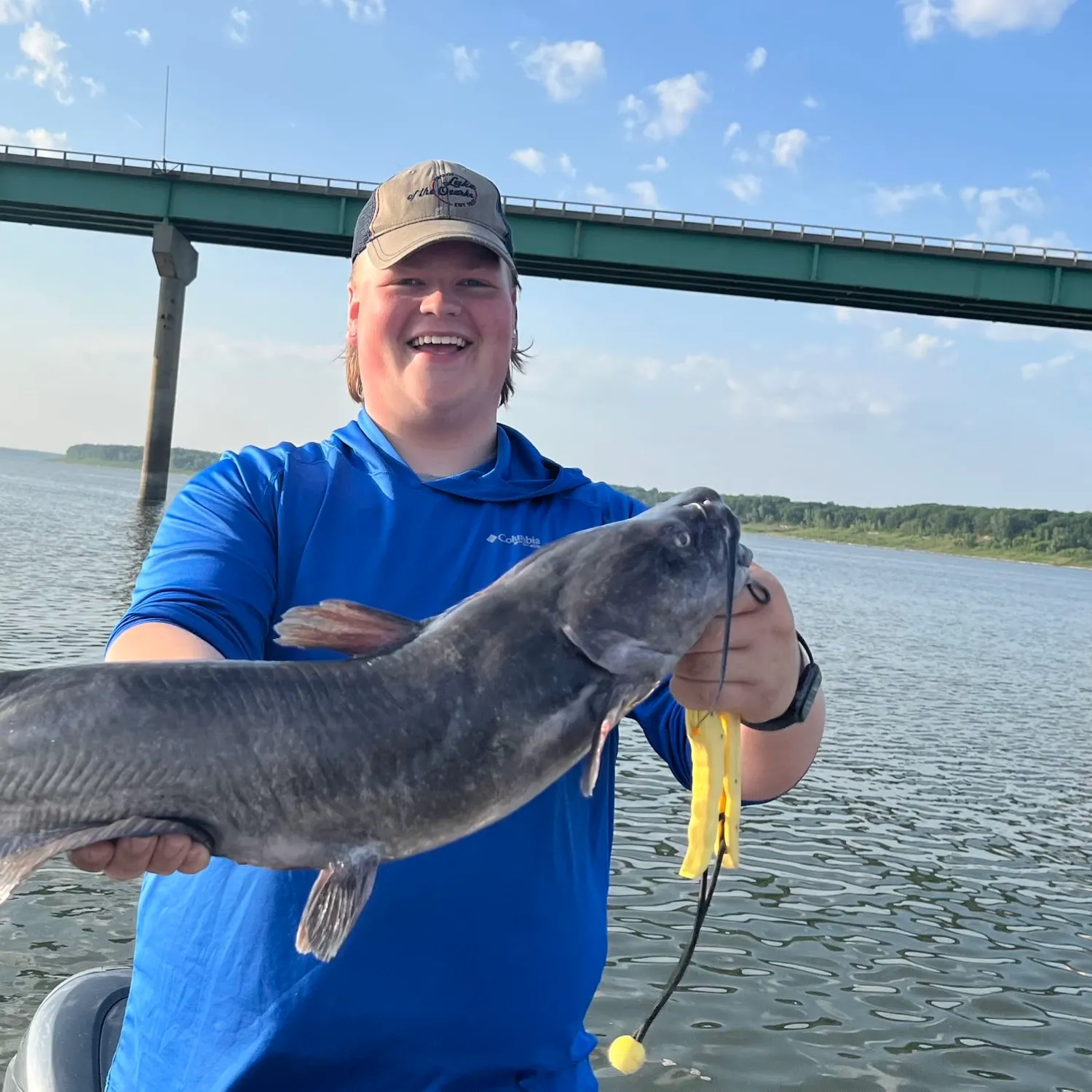 ᐅ Saylorville Lake fishing reports🎣• Johnston, IA (United States) fishing