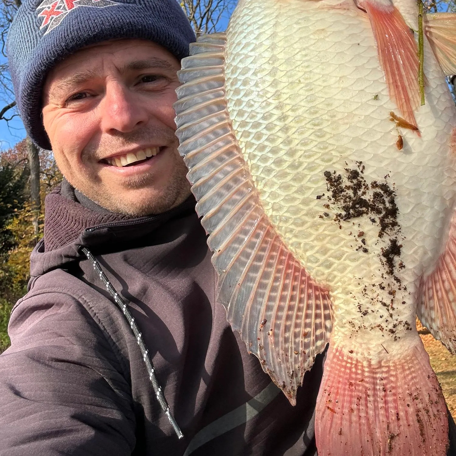 The most popular recent Red tilapia catch on Fishbrain