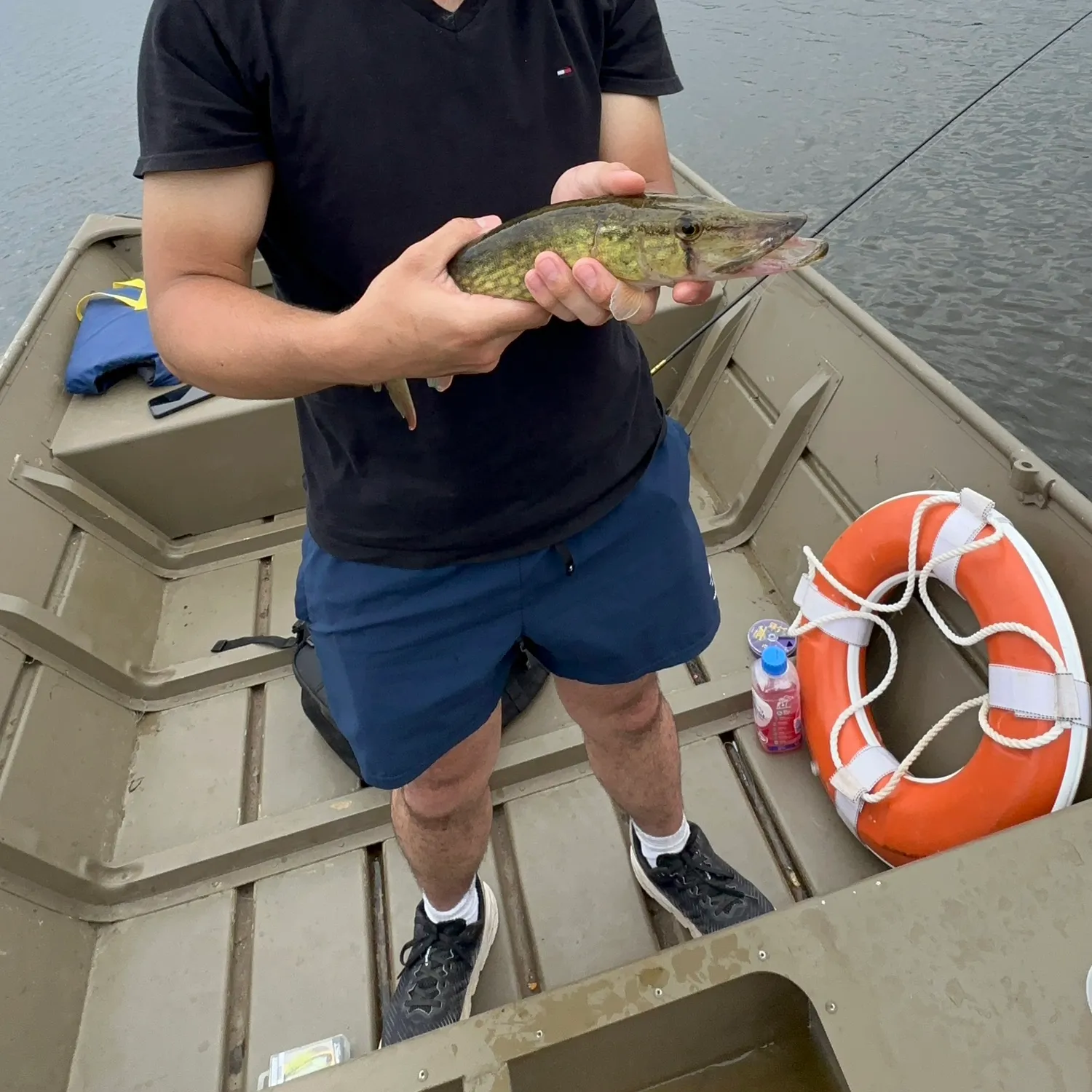 ᐅ Lunga Reservoir fishing reports🎣• Montclair, VA (United States) fishing