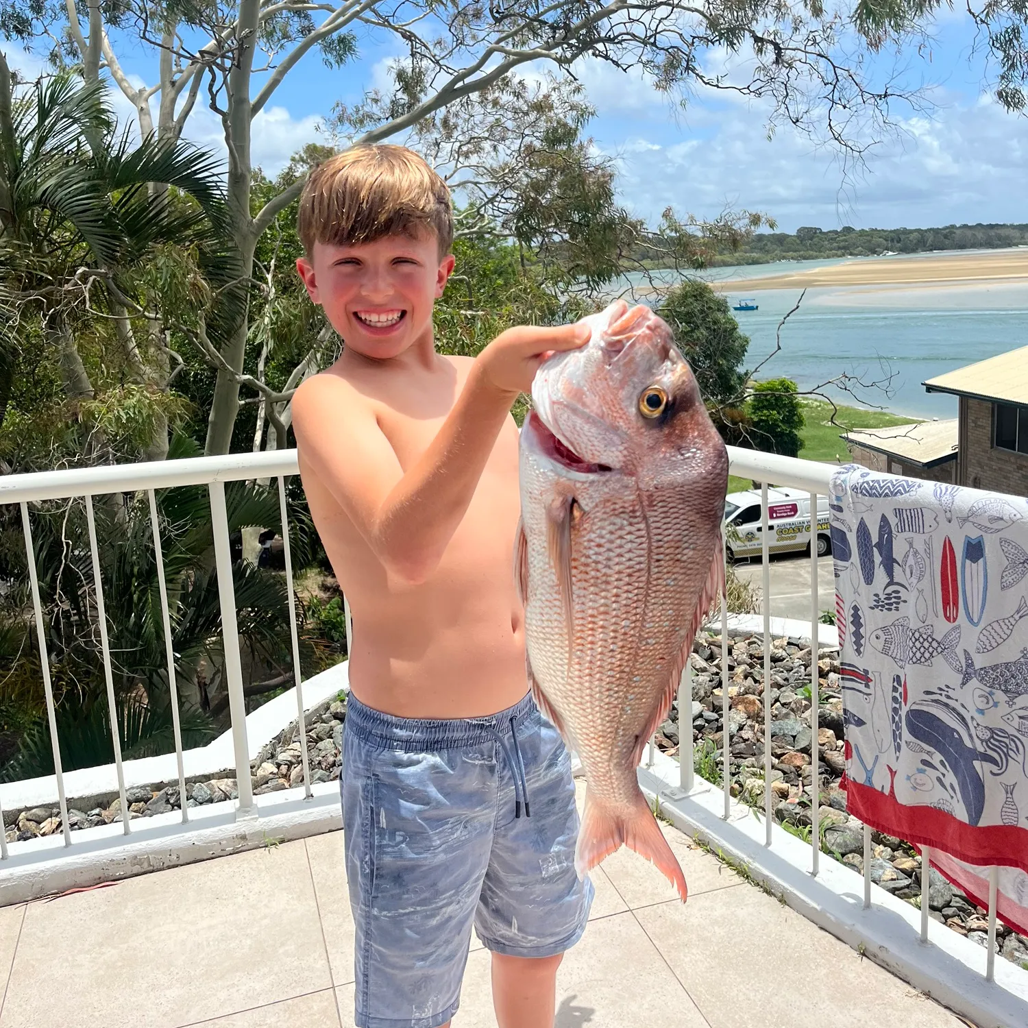 The most popular recent Emperor red snapper catch on Fishbrain