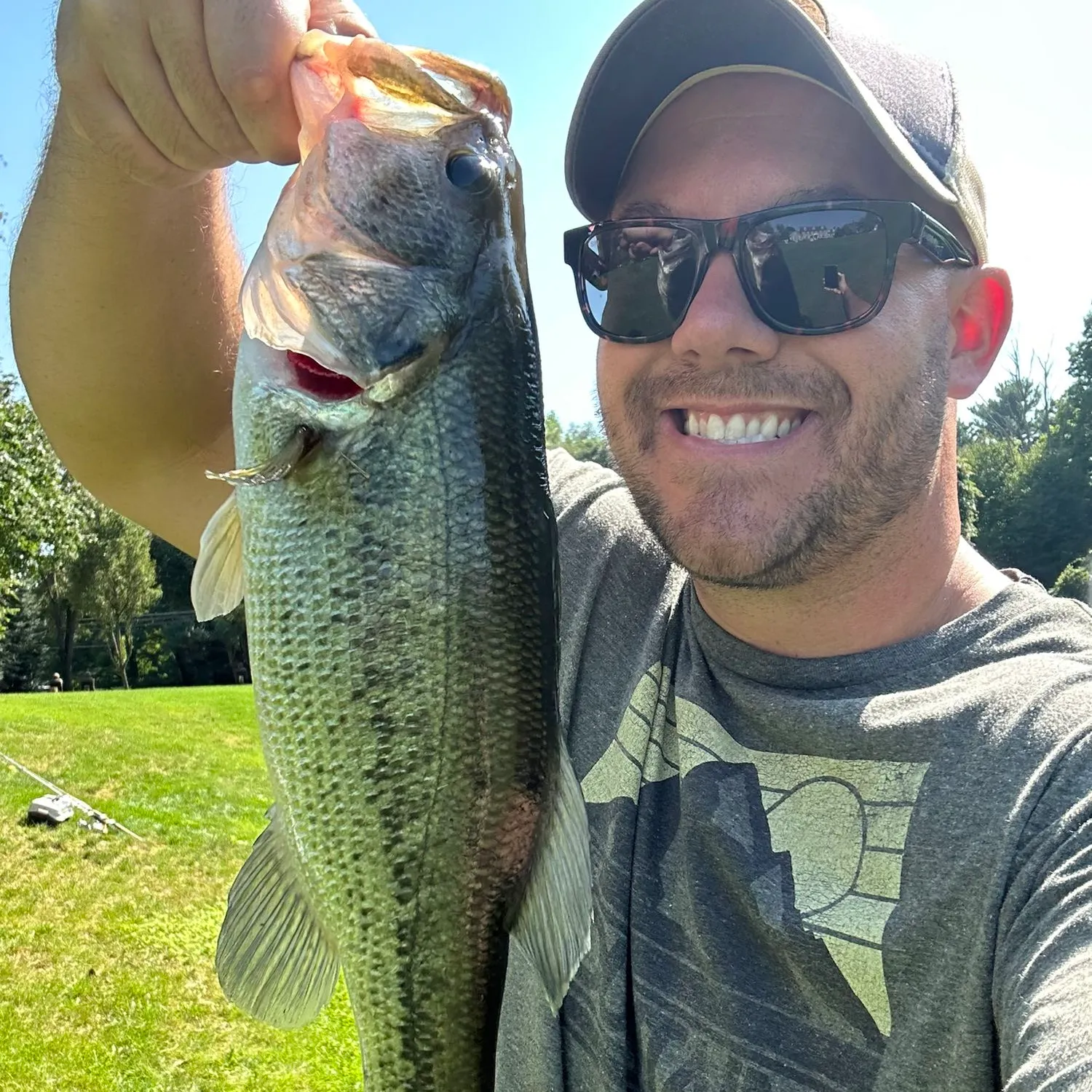 ᐅ Schocalog Lake fishing reports🎣• Akron, OH (United States) fishing