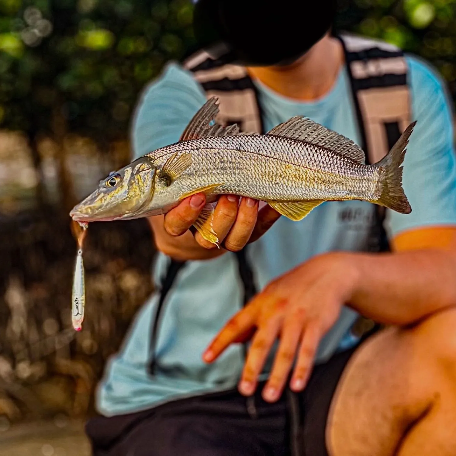 The most popular recent Sand sillago catch on Fishbrain