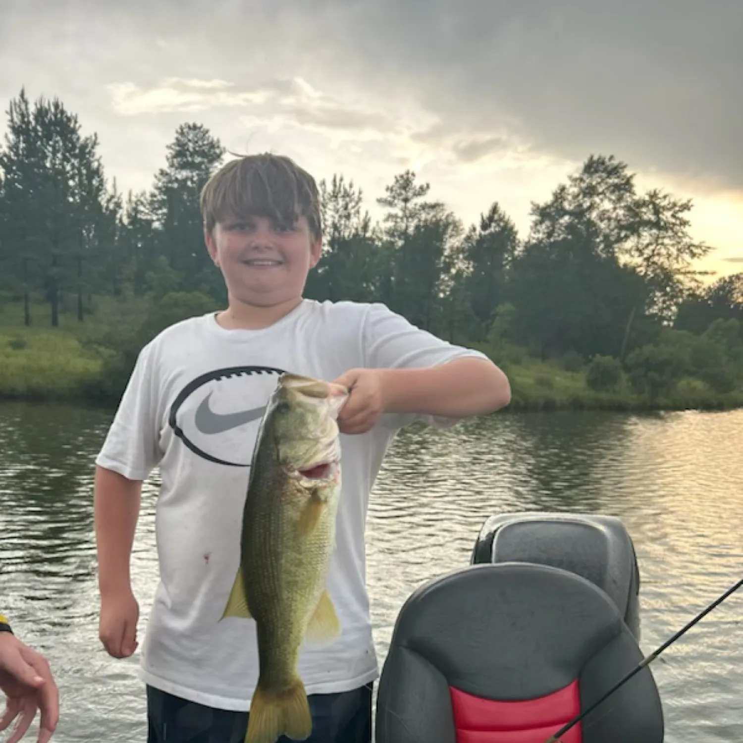 ᐅ Lake Bill Waller fishing reports🎣• Hattiesburg, MS (United States ...