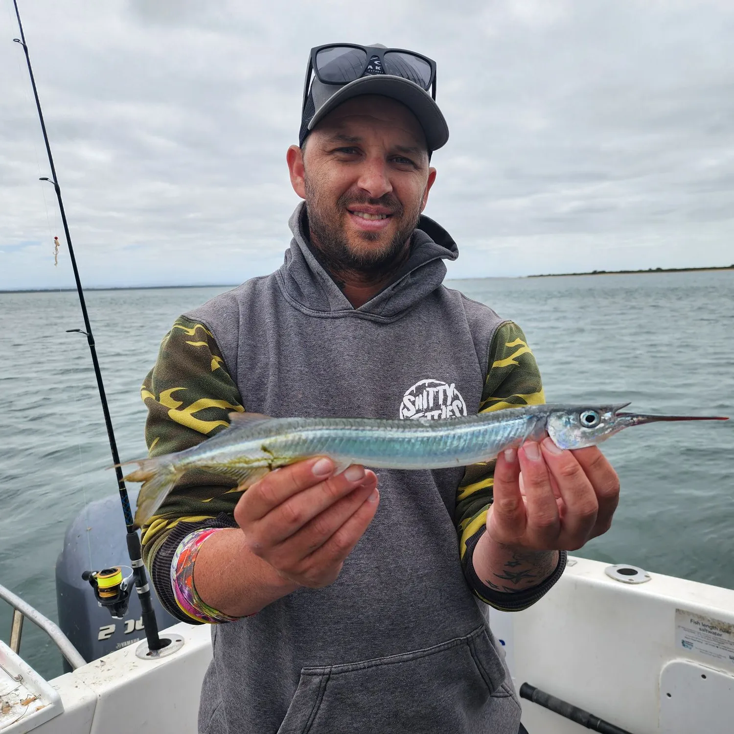 The most popular recent Southern garfish catch on Fishbrain