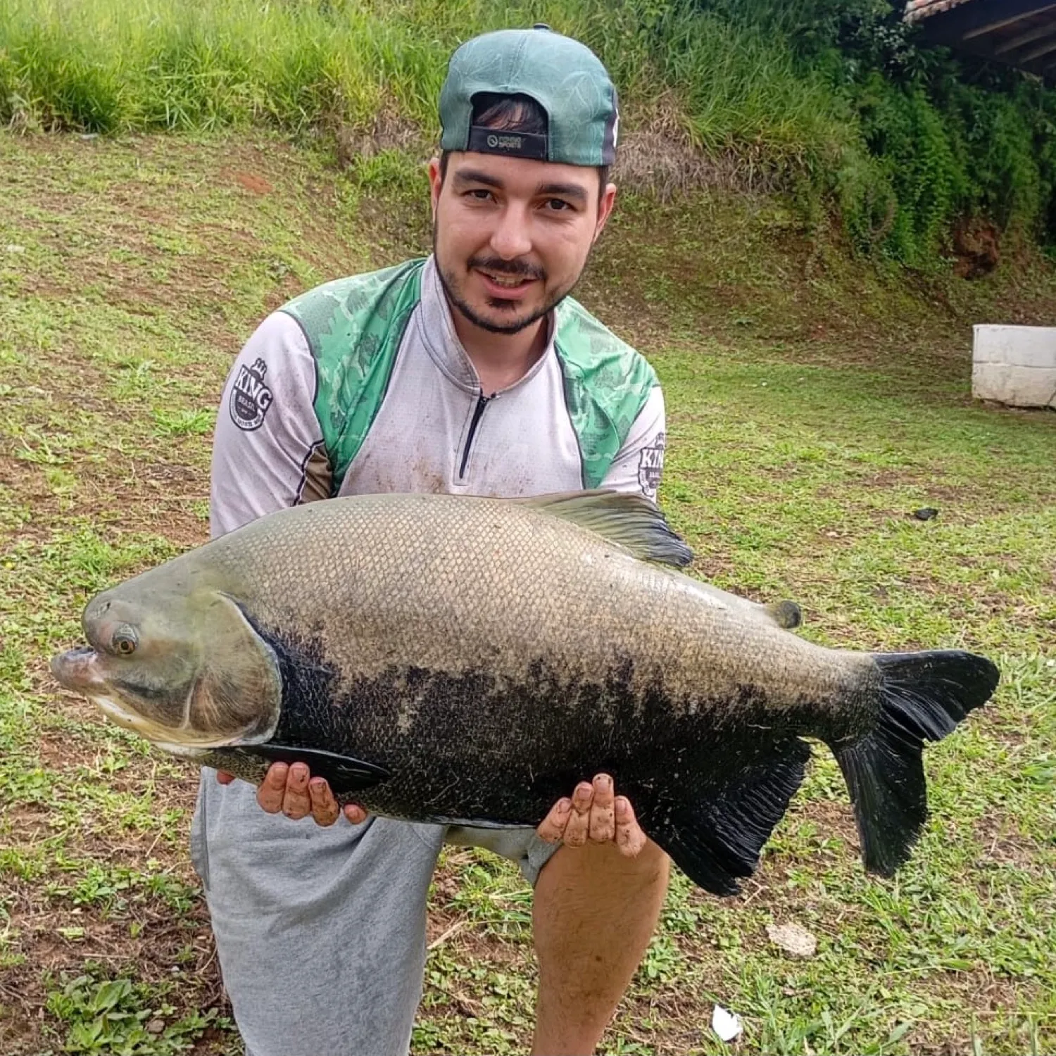 The most popular recent Tambacu catch on Fishbrain