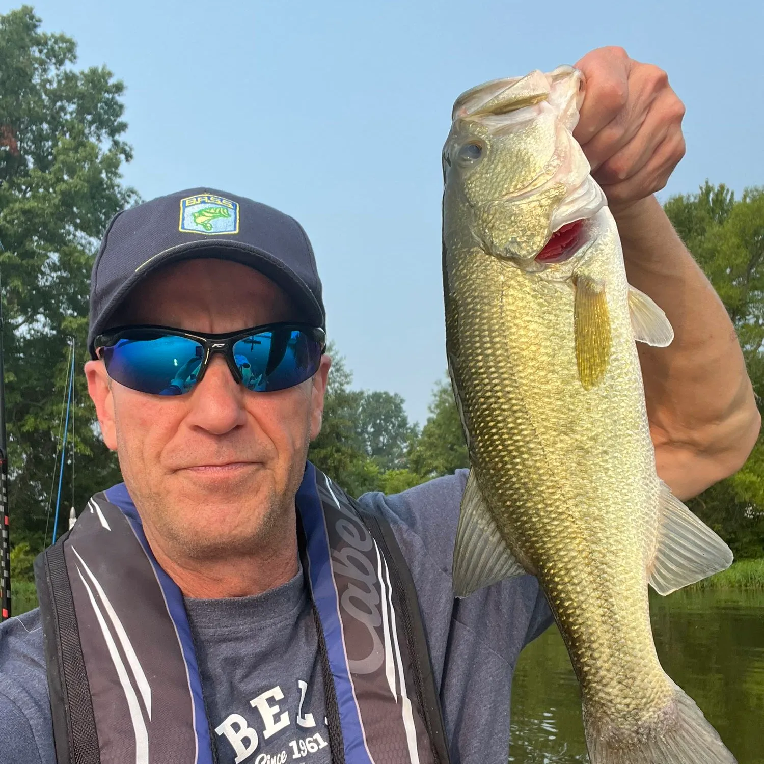 ᐅ Upper Girard Lake fishing reports🎣• Niles, OH (United States) fishing