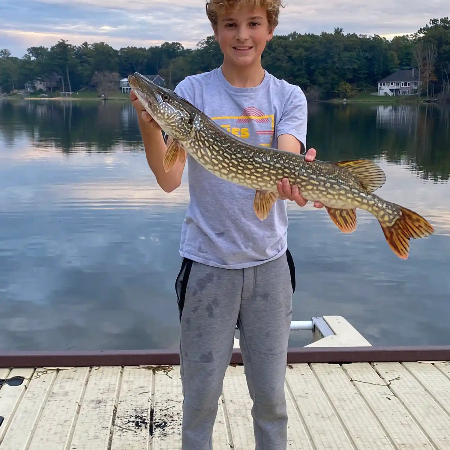 Fishing - Grand Haven