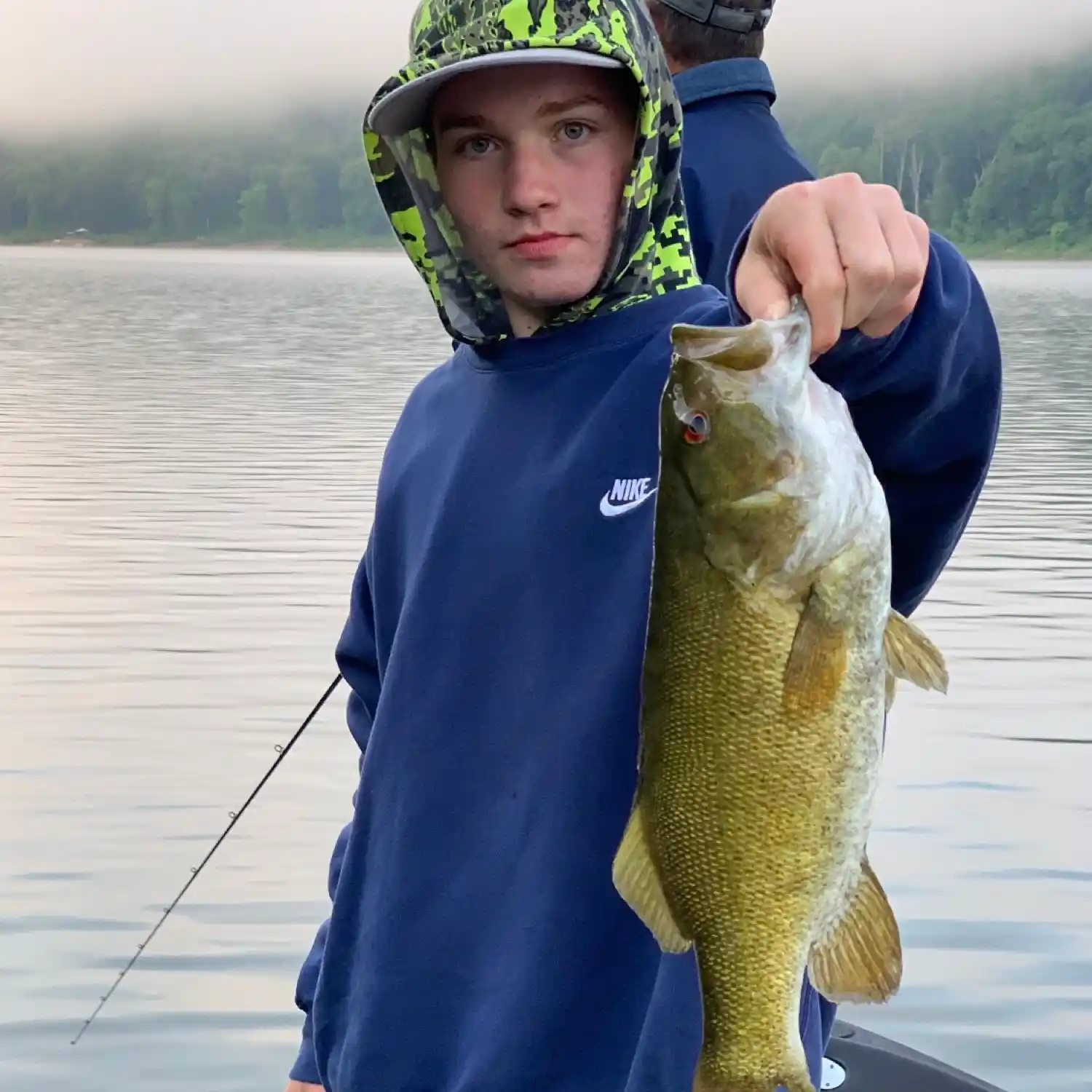 ᐅ Tionesta Lake fishing reports🎣• Oil City, PA (United States) fishing