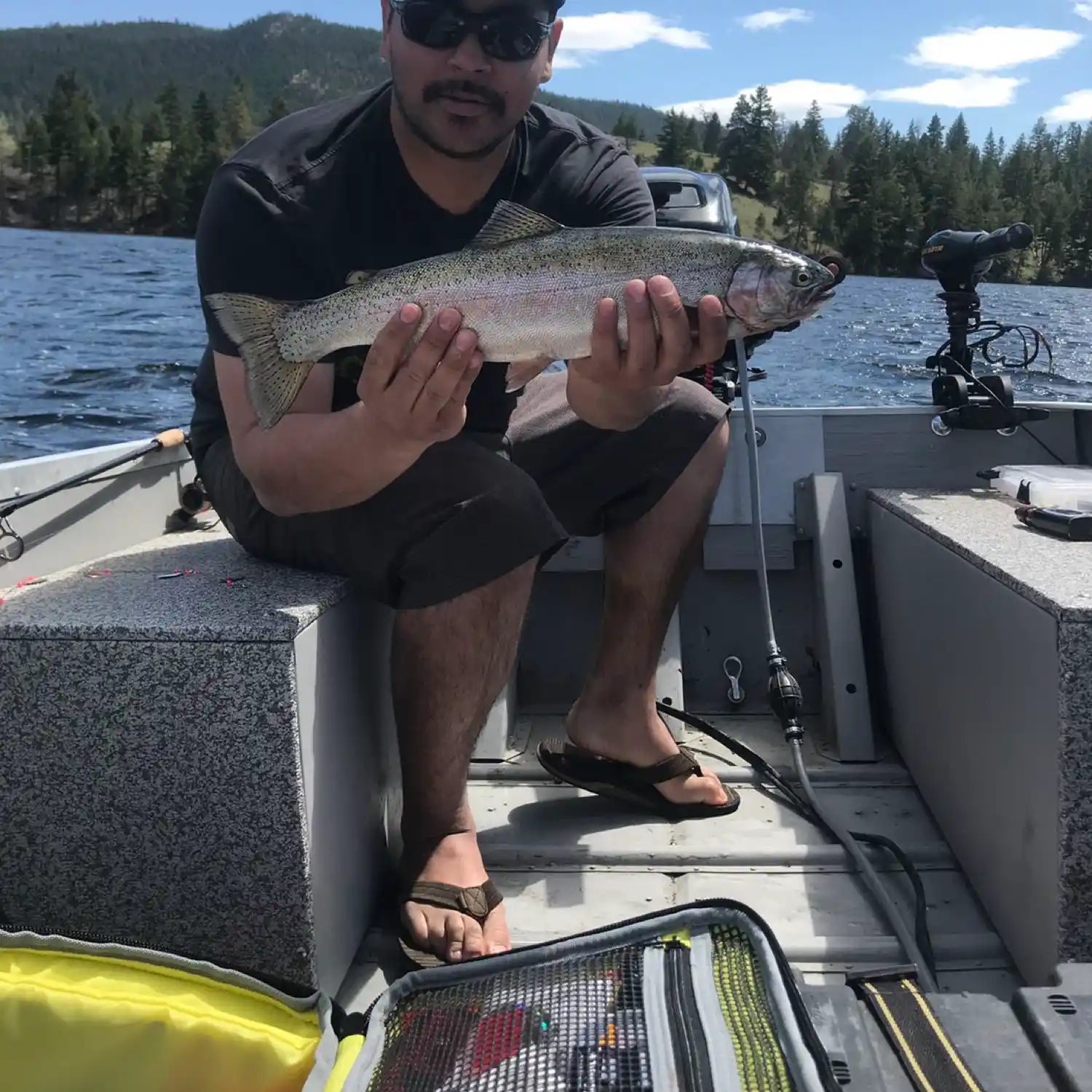 ᐅ Stump Lake fishing reports🎣• British Columbia, Canada fishing