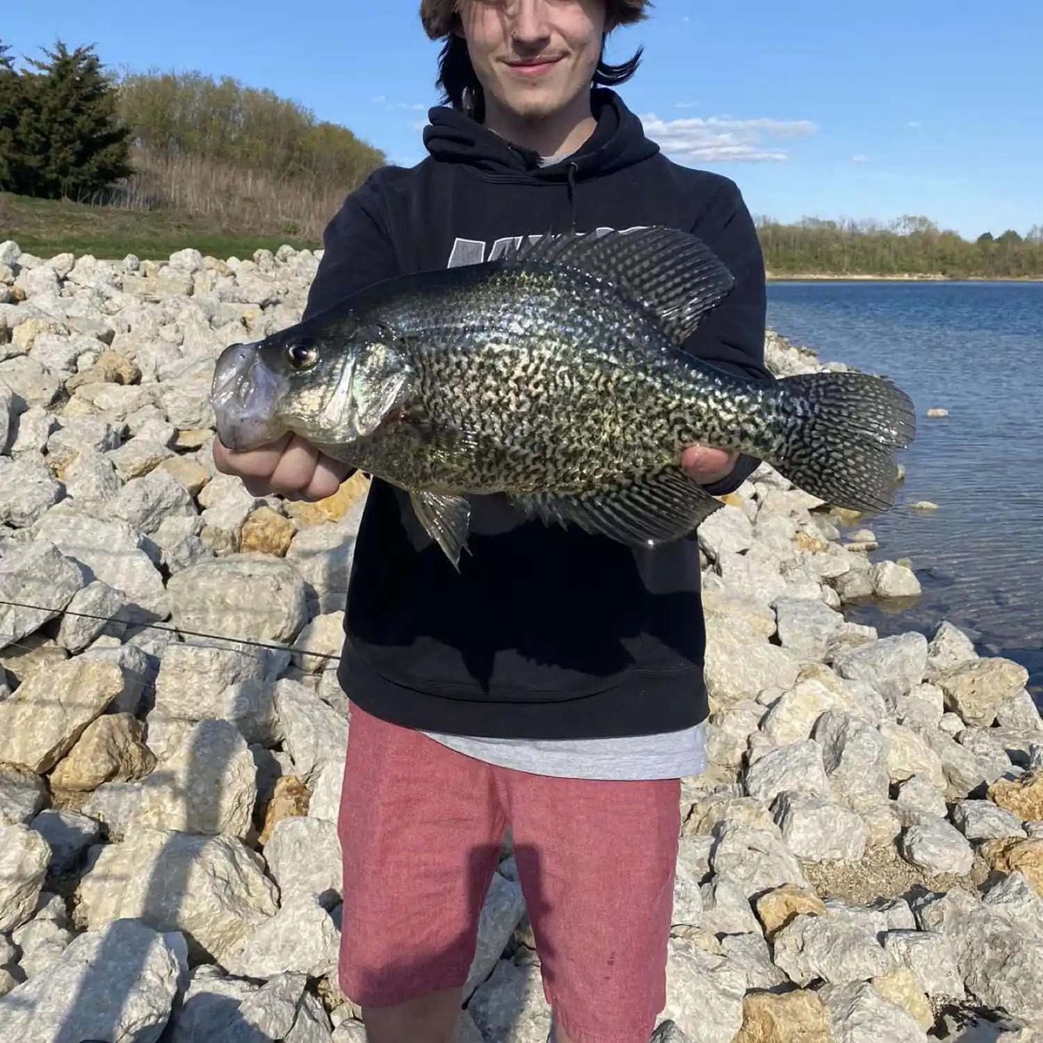 Vulcan Lakes Fishing Report for Largemouth Bass(Apr 19, 2021