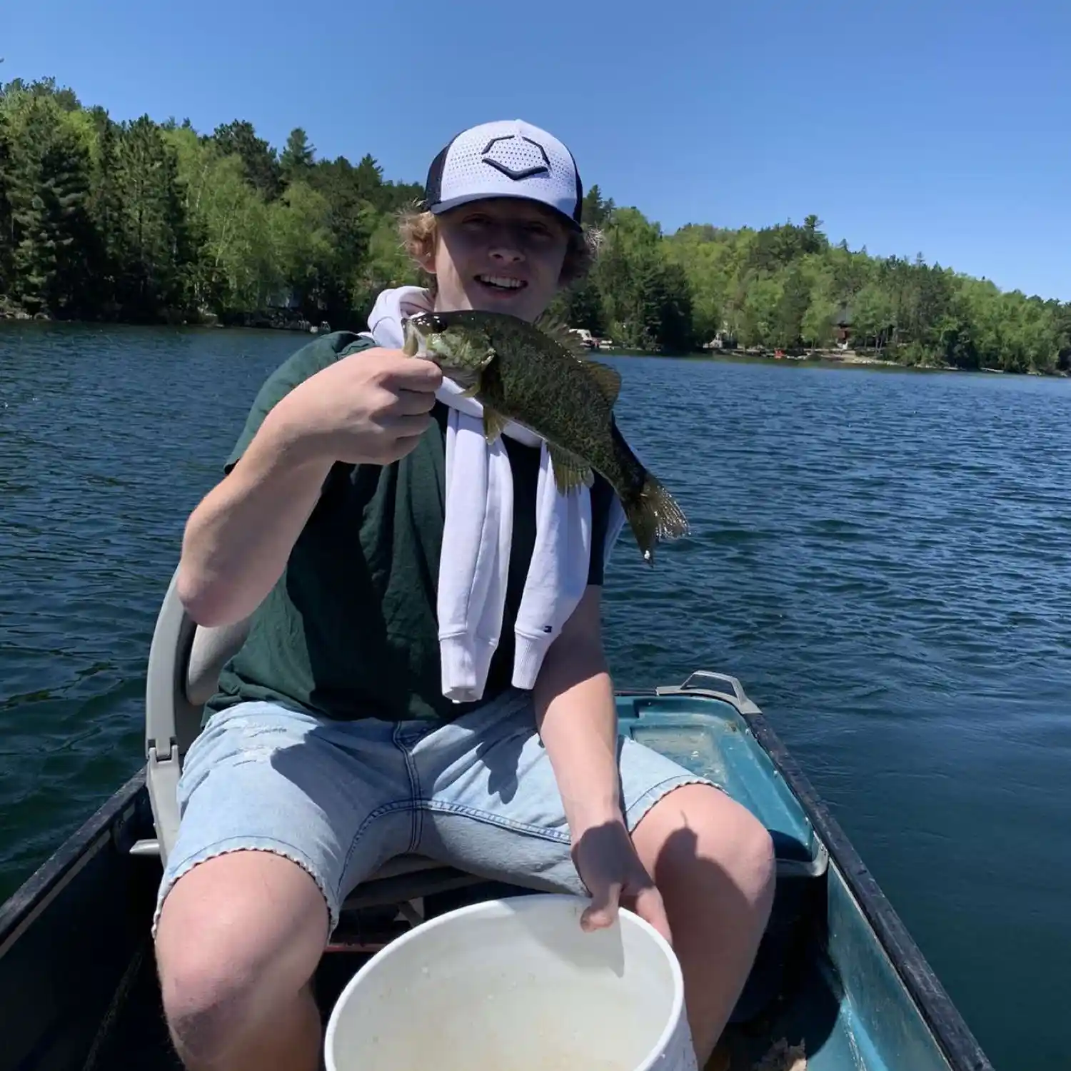 ᐅ Nelson Lake fishing reports🎣• Ontario, Canada fishing