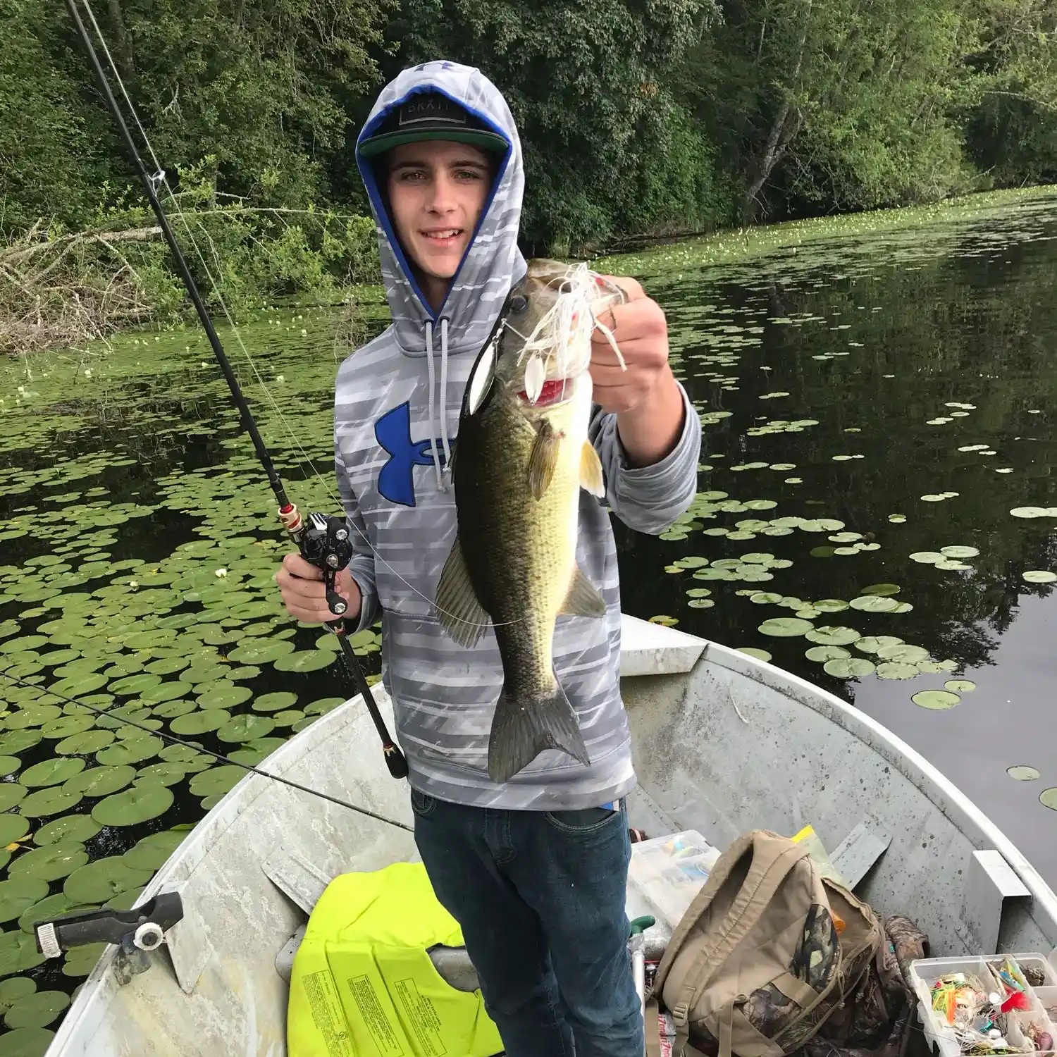 ᐅ Tanwax Lake fishing reports🎣• Graham, WA (United States) fishing