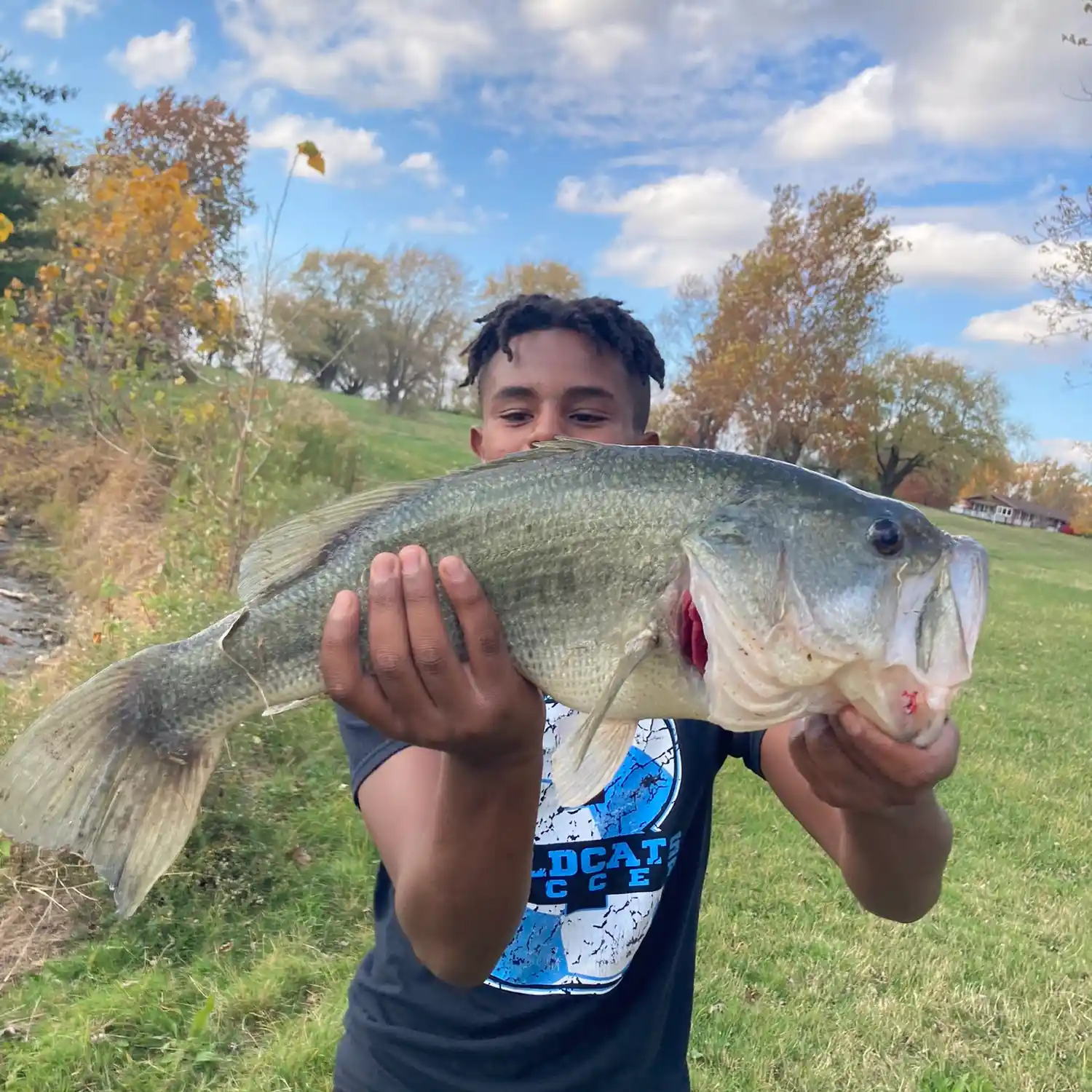 ᐅ Lost Creek Reservoir fishing reports🎣• Lima, OH (United States) fishing