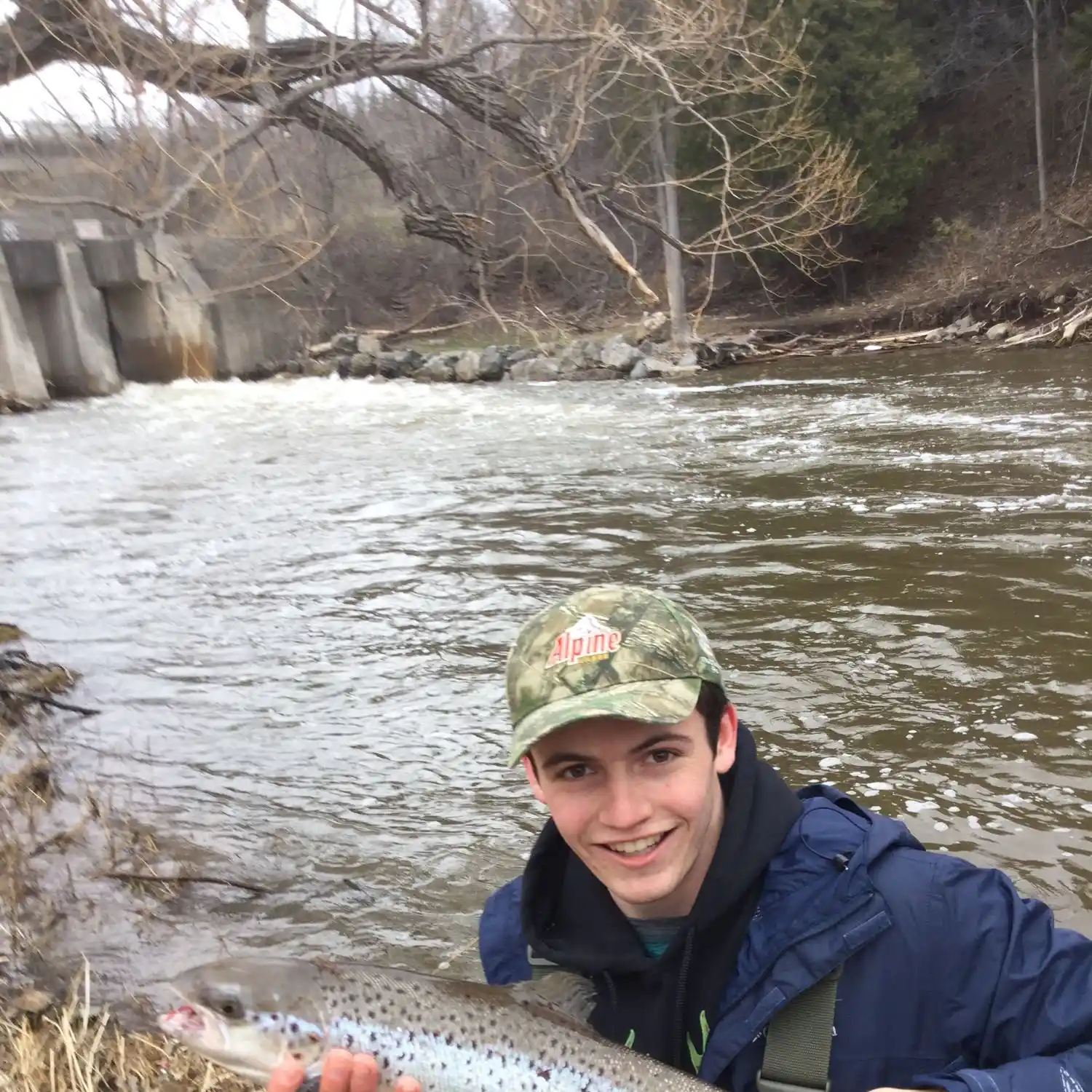 ᐅ Silver Creek fishing reports🎣• Ontario, Canada fishing