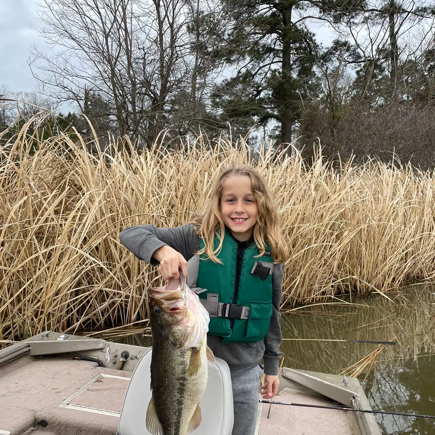 ᐅ Fishing Creek Watershed Dam Number One fishing reports🎣• Lake