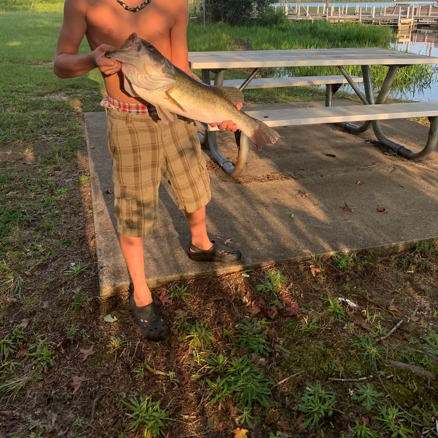 ᐅ Boy Scout Lake fishing reports🎣• Reidsville, NC (United States) fishing