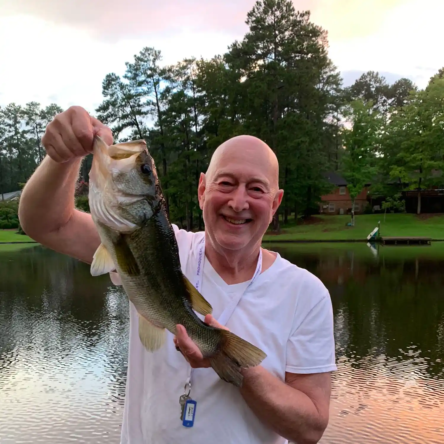 ᐅ Holiday Lake Upper fishing reports🎣• Sanford, NC (United States) fishing