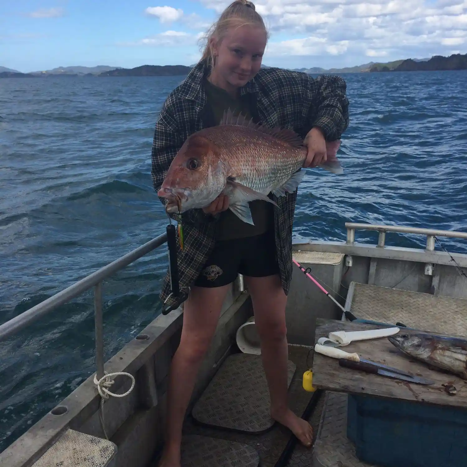 Bay of Islands Fishing Report - 14/12/23 - The Fishing Website