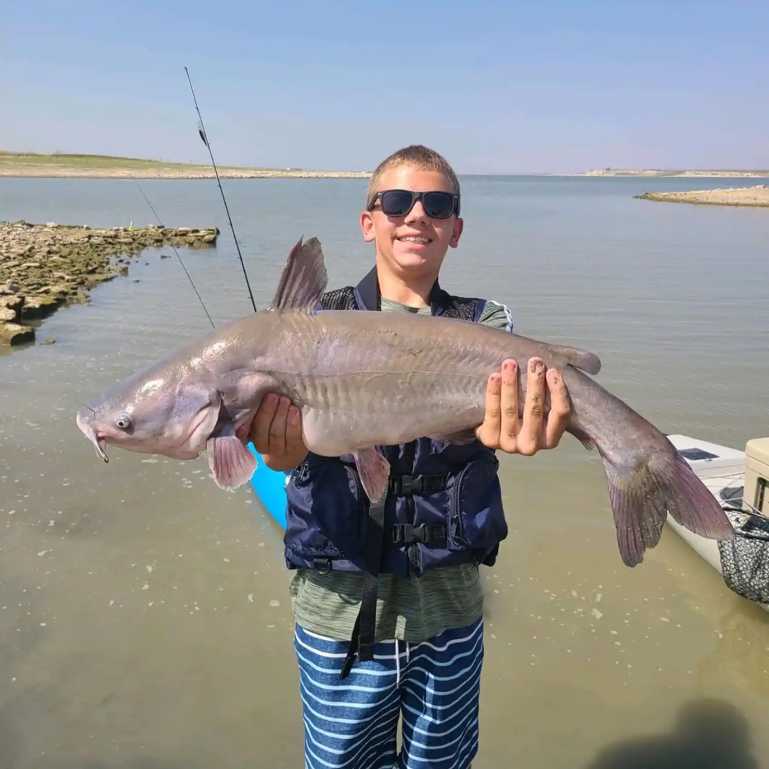 ᐅ John Martin Reservoir fishing reports🎣• CO, United States fishing