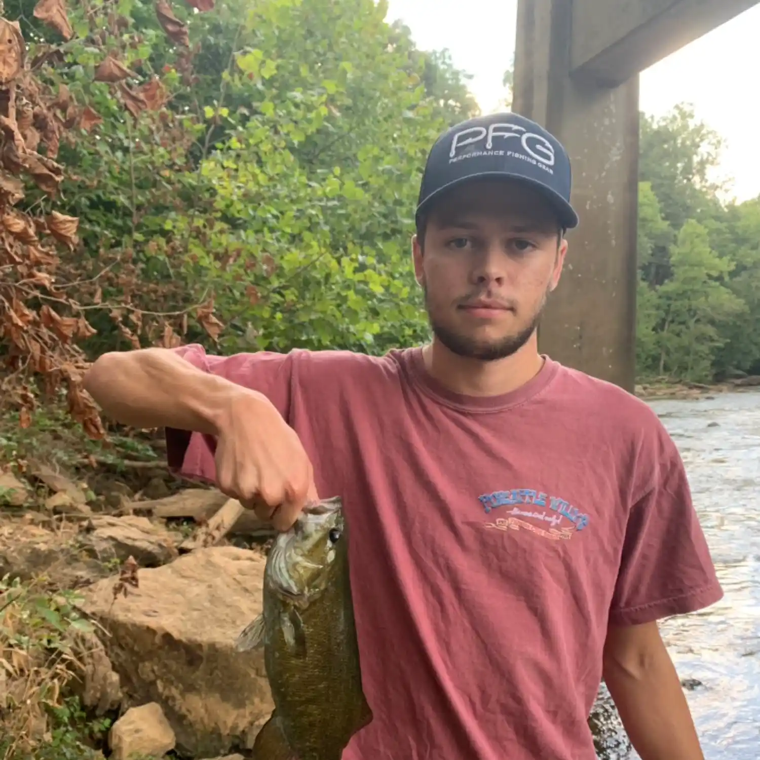 ᐅ Second Broad River fishing reports🎣• Forest City, NC (United States ...